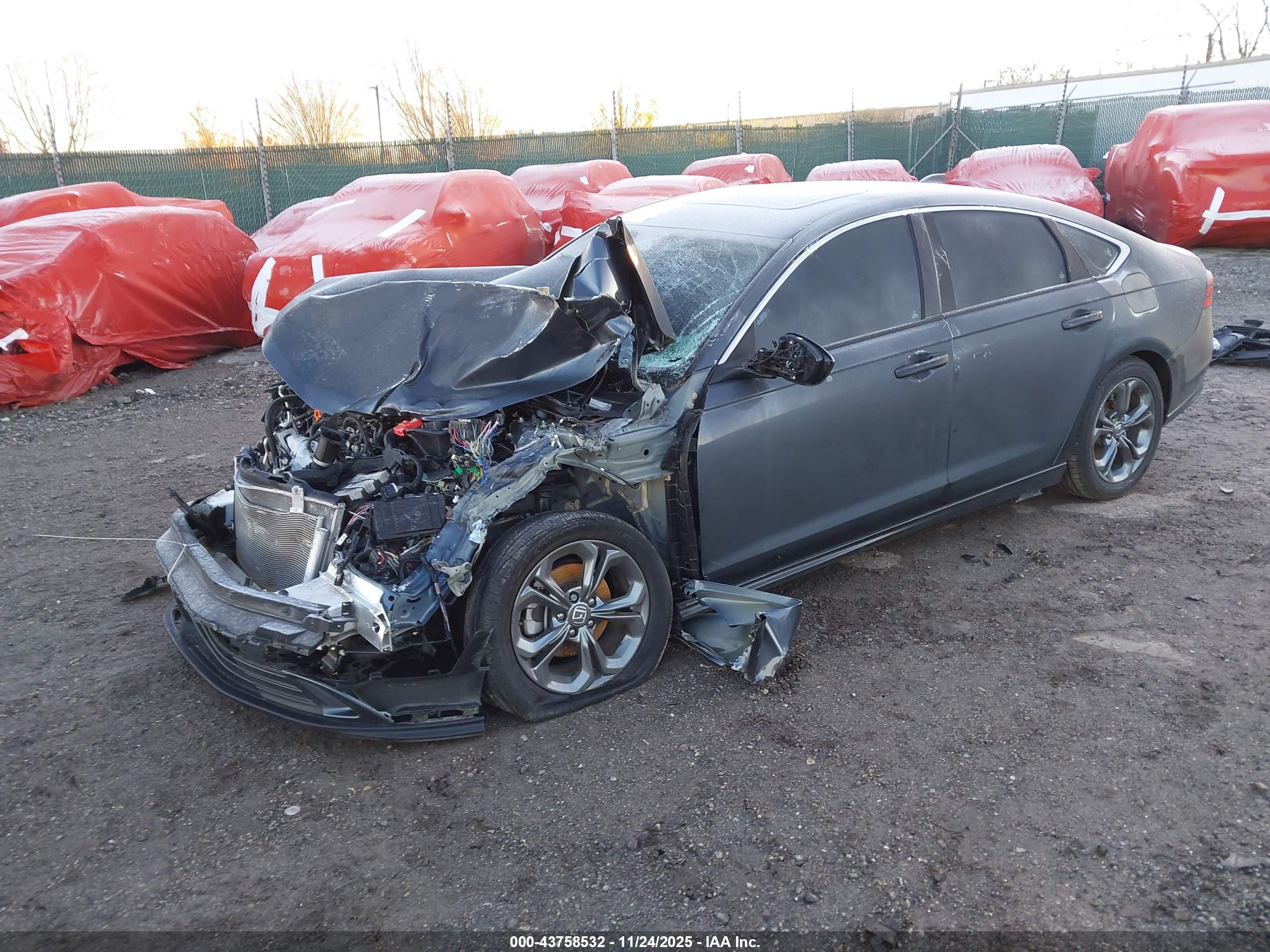 HONDA ACCORD image 2
