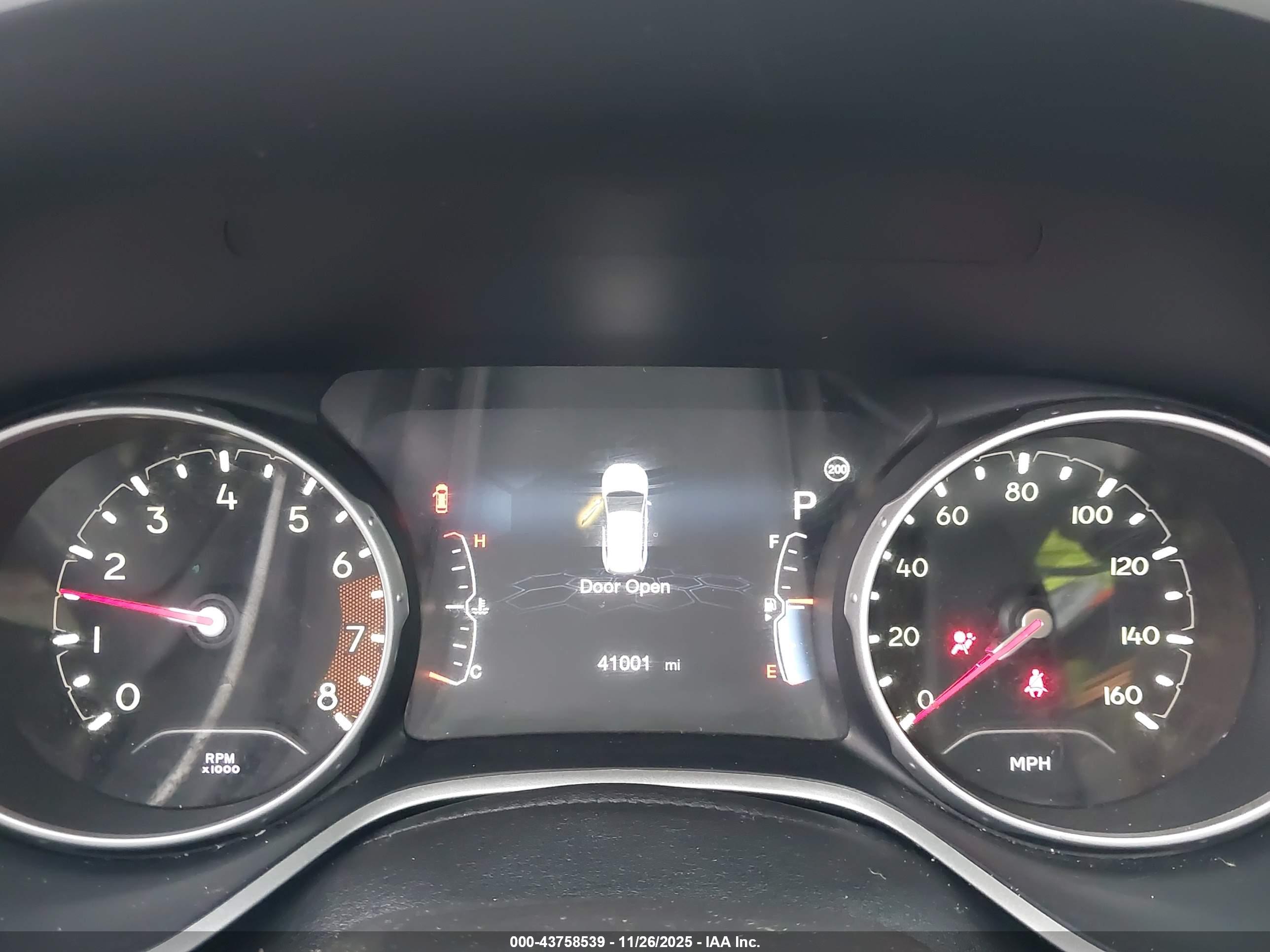 JEEP COMPASS image 7