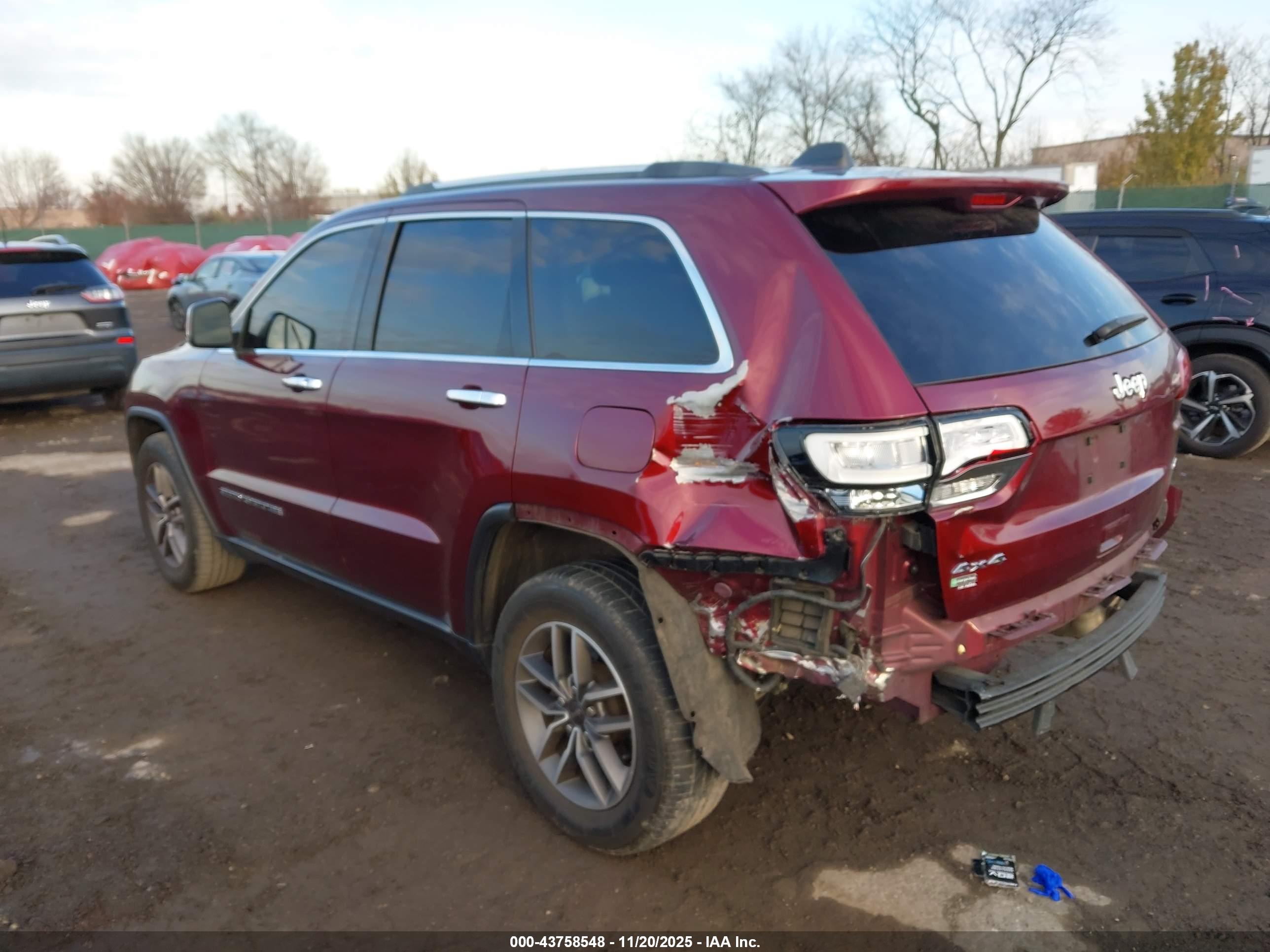 JEEP GRAND image 3