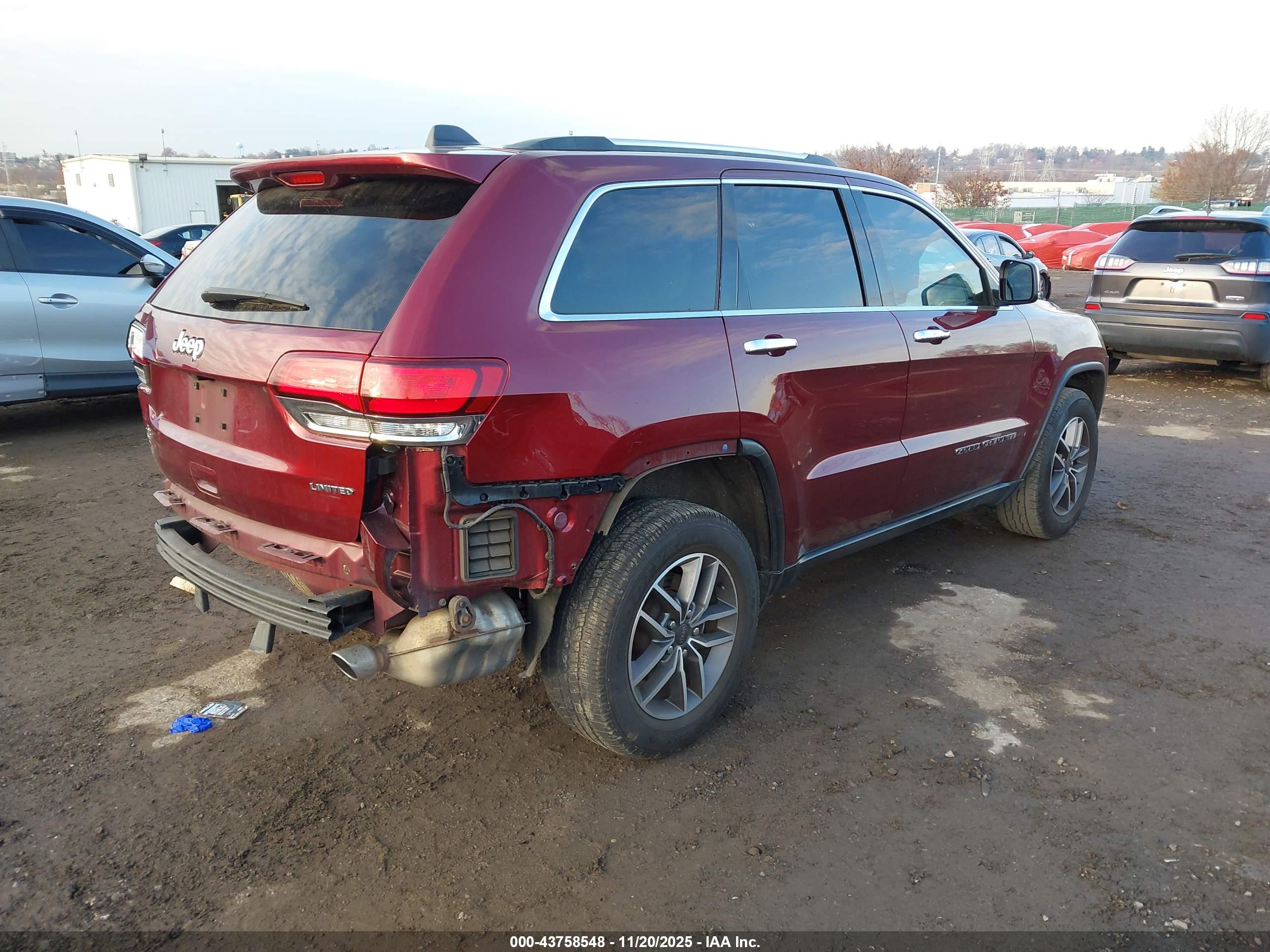 JEEP GRAND image 4