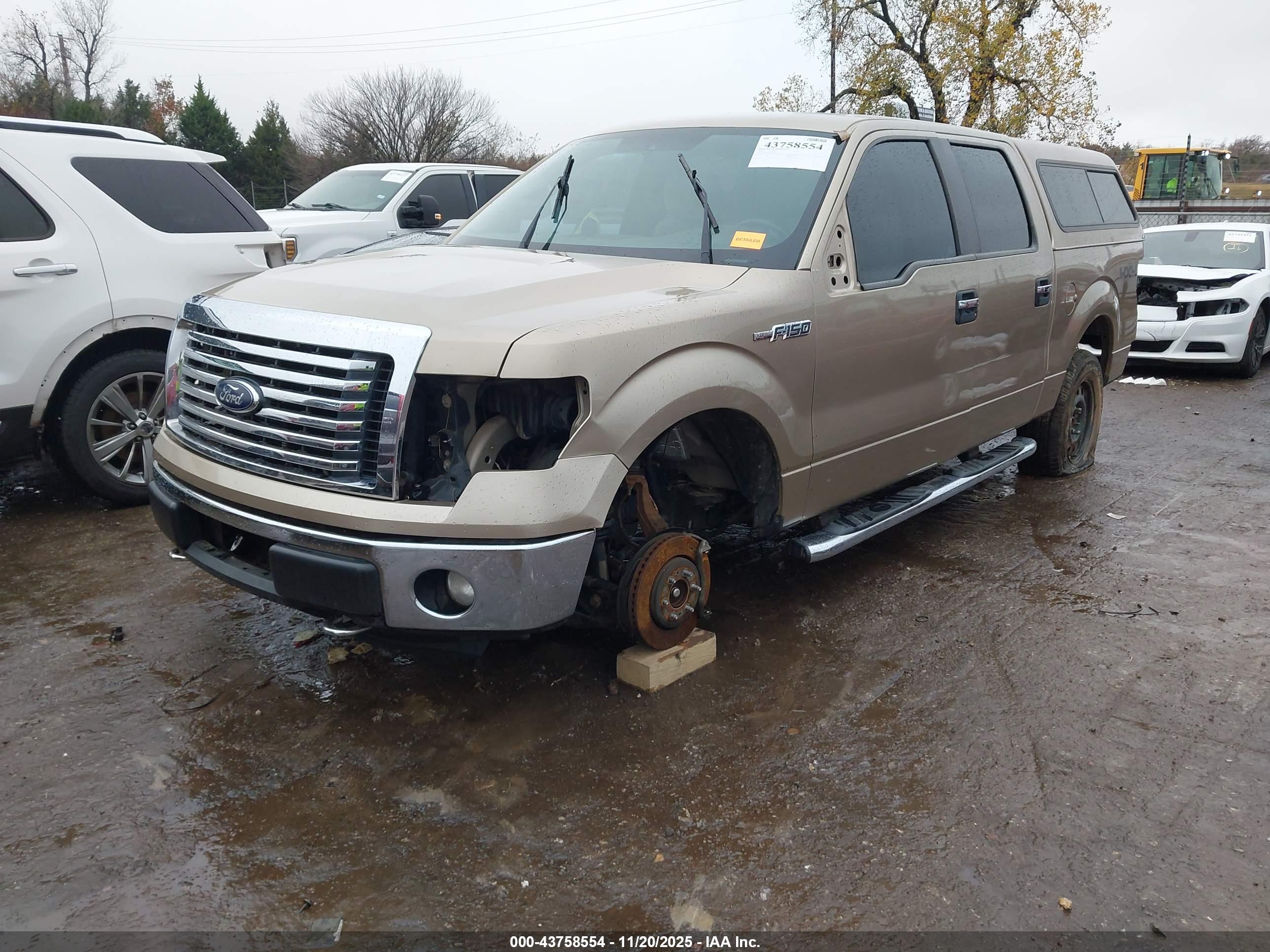 FORD F-150 image 2