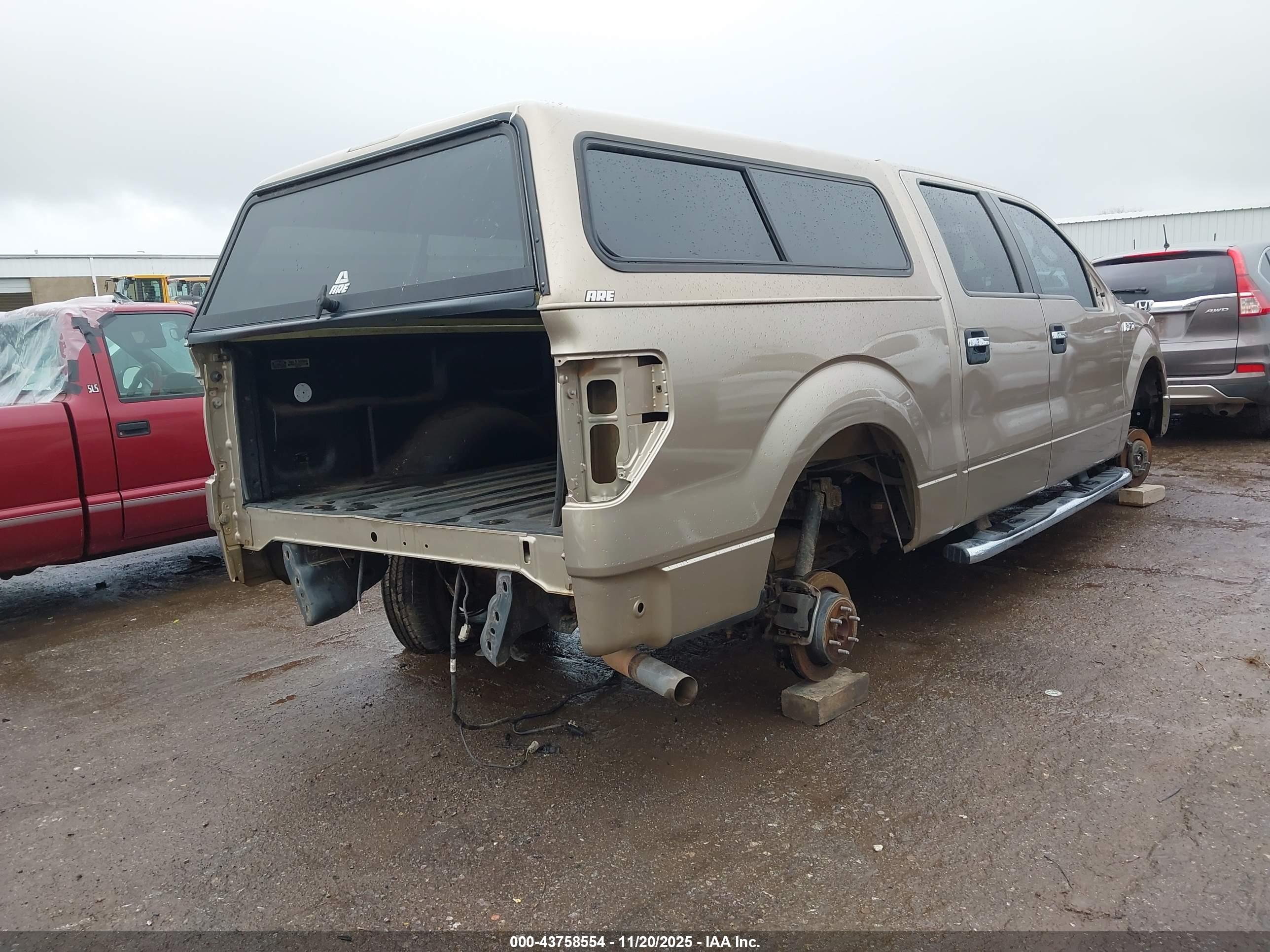 FORD F-150 image 4