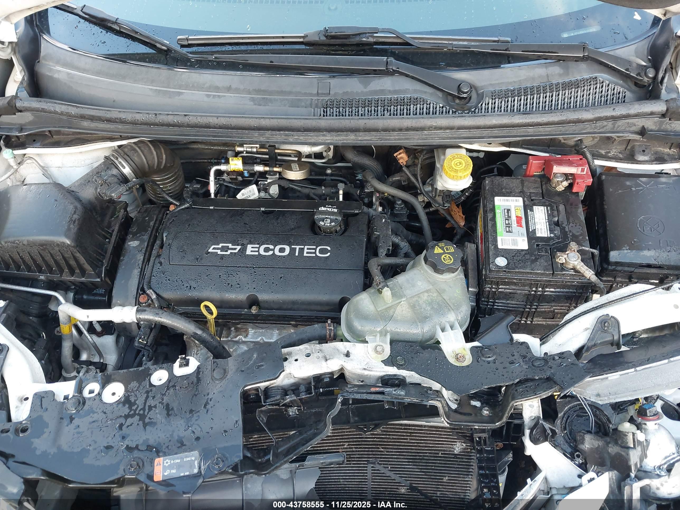 CHEVROLET SONIC image 10