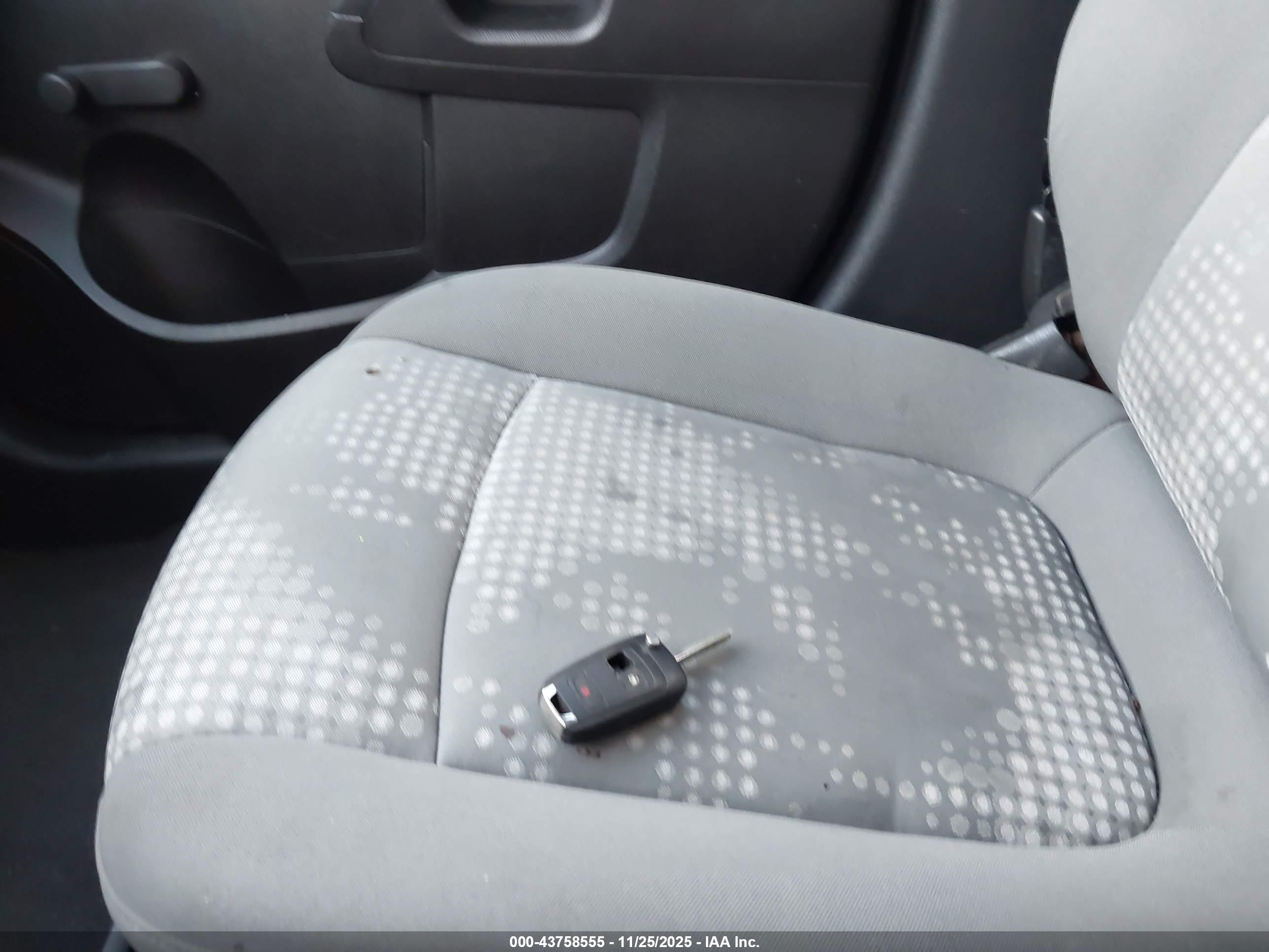 CHEVROLET SONIC image 11