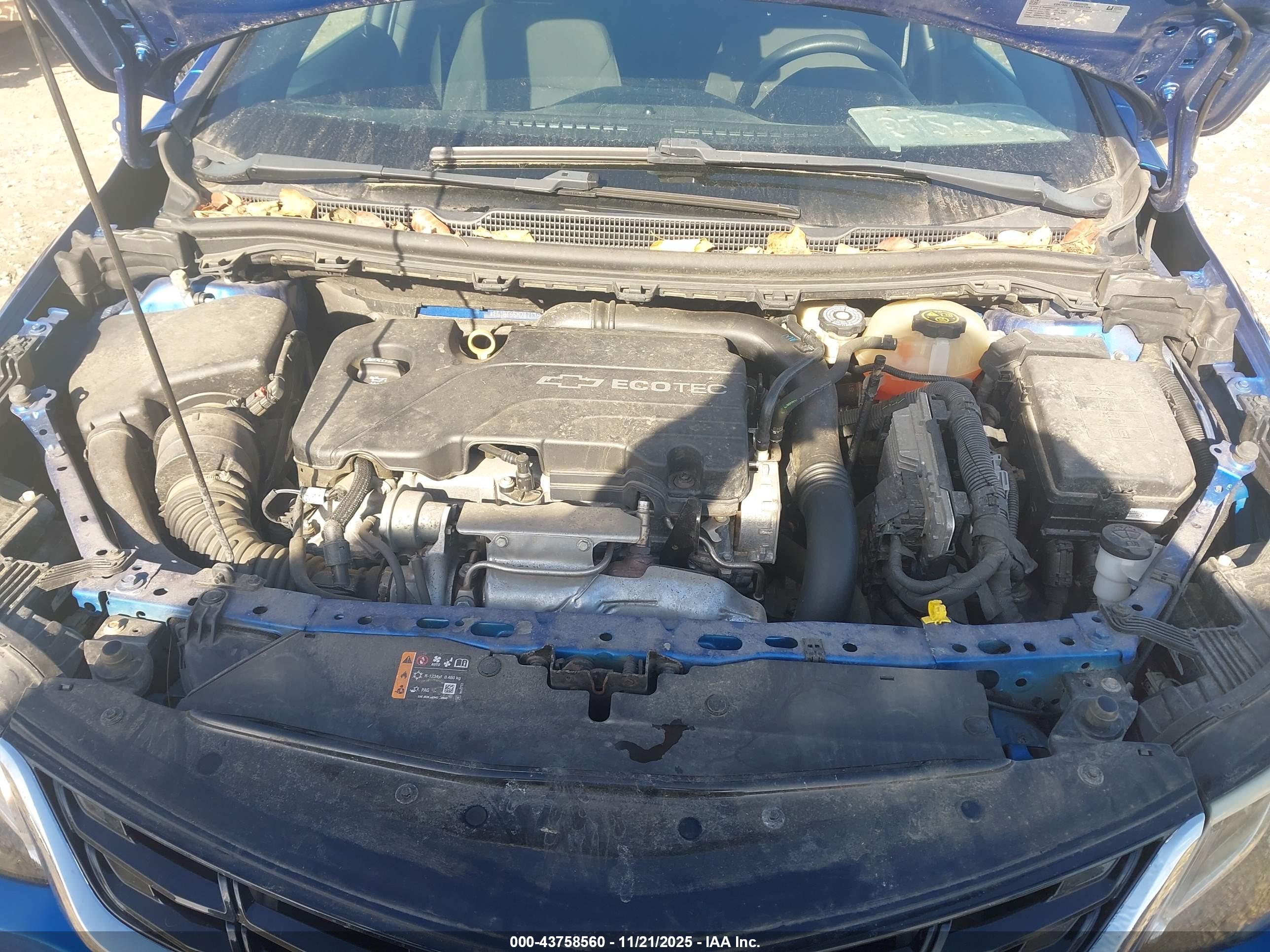 CHEVROLET CRUZE image 10