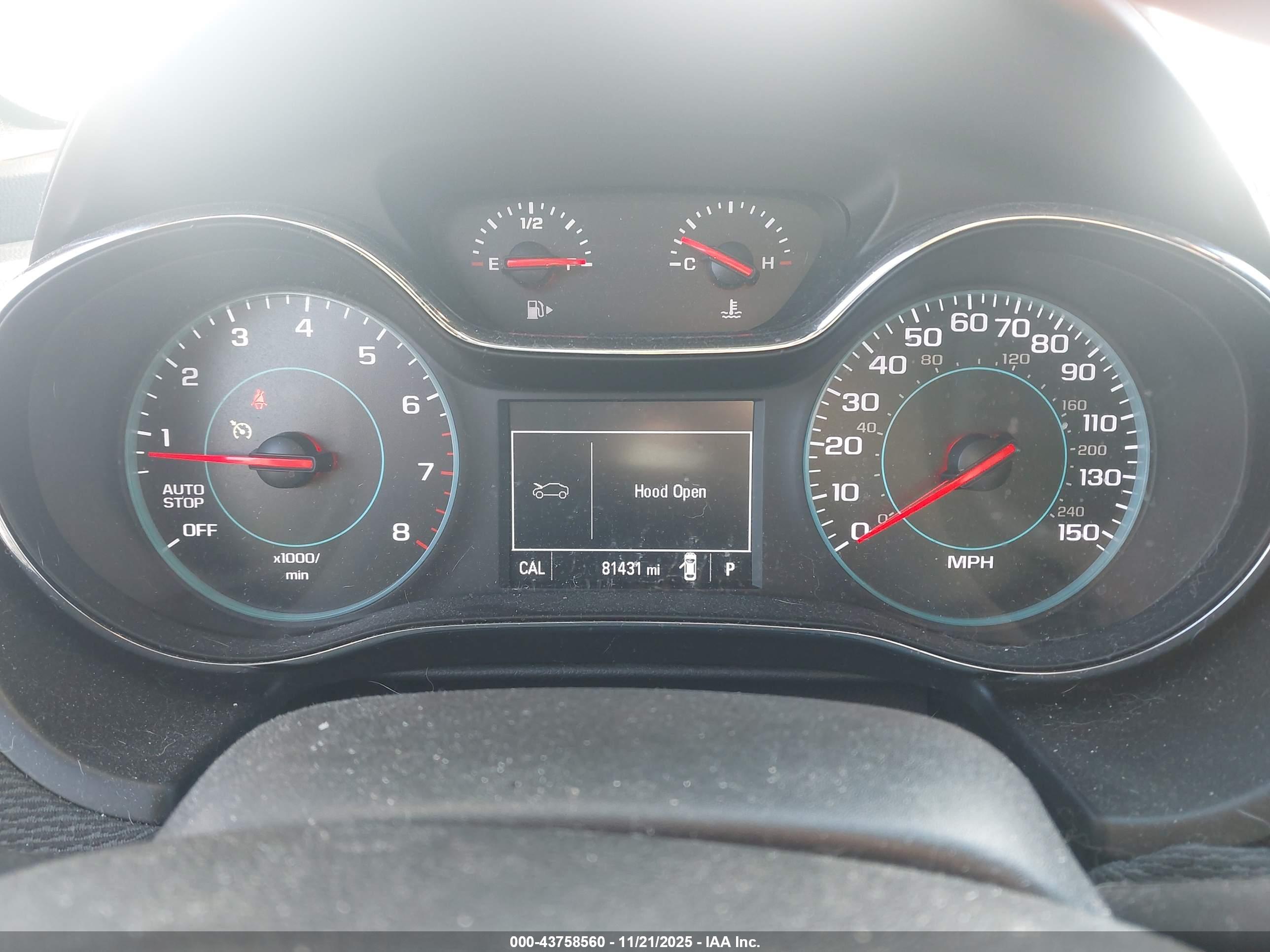 CHEVROLET CRUZE image 7