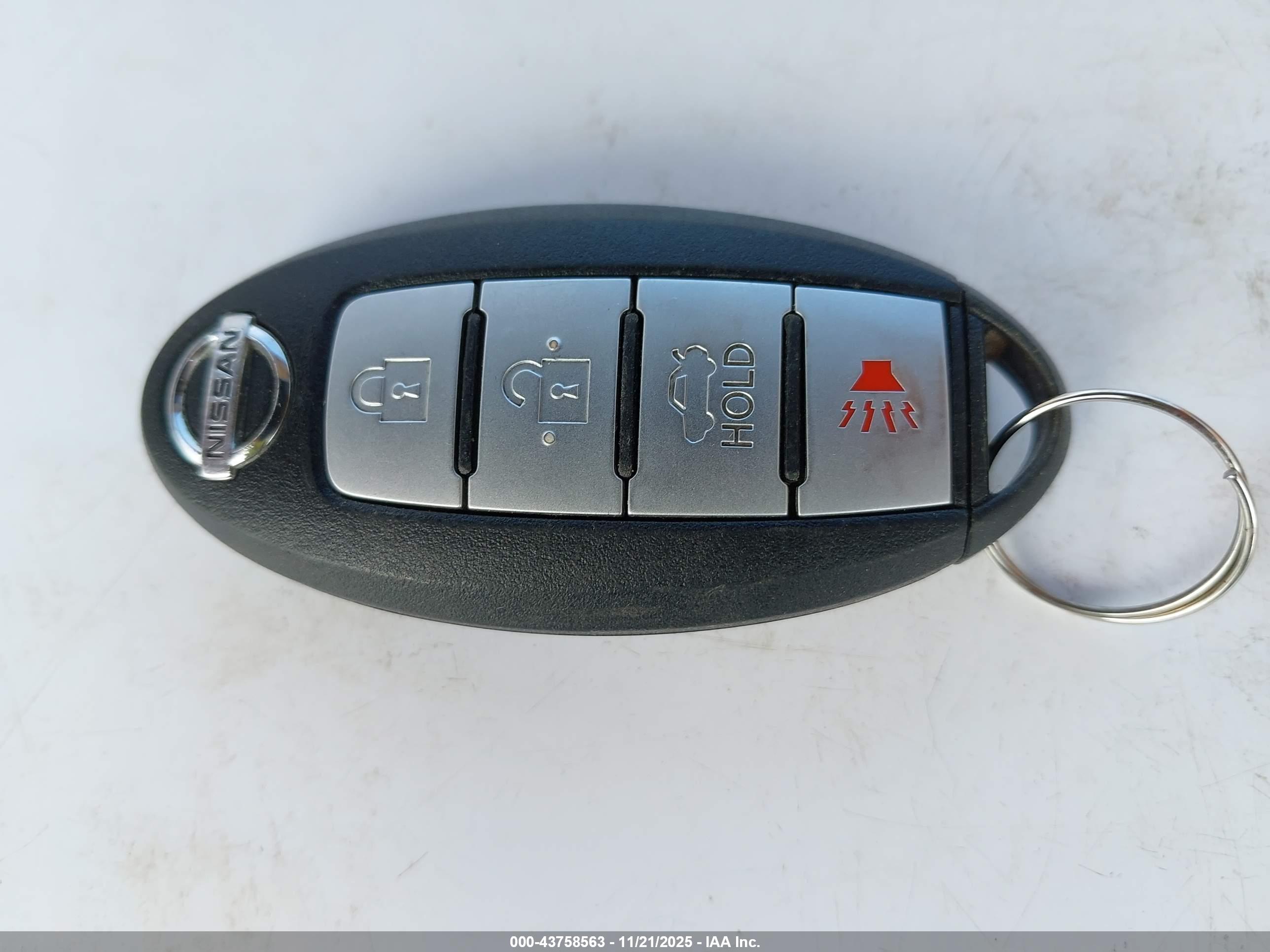 NISSAN ALTIMA image 11