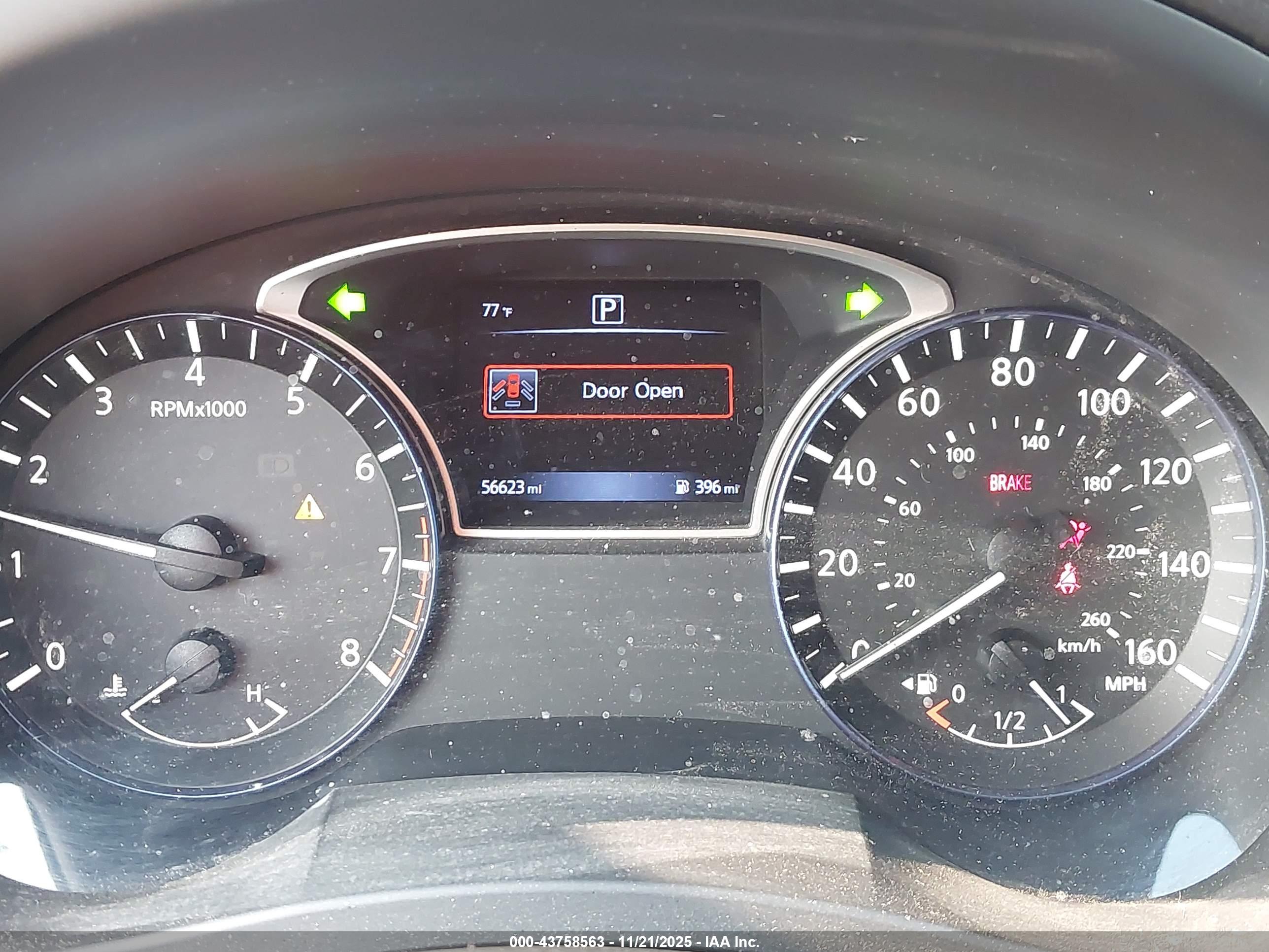 NISSAN ALTIMA image 7