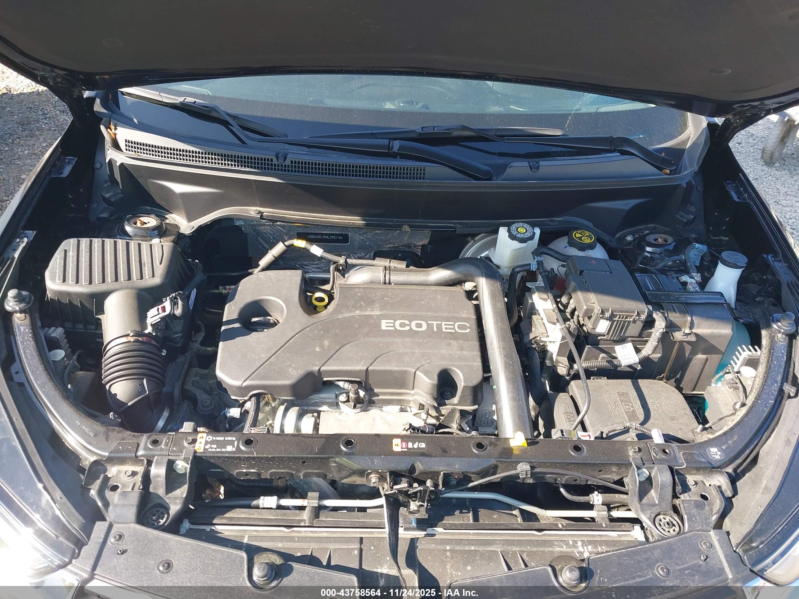 CHEVROLET EQUINOX image 10