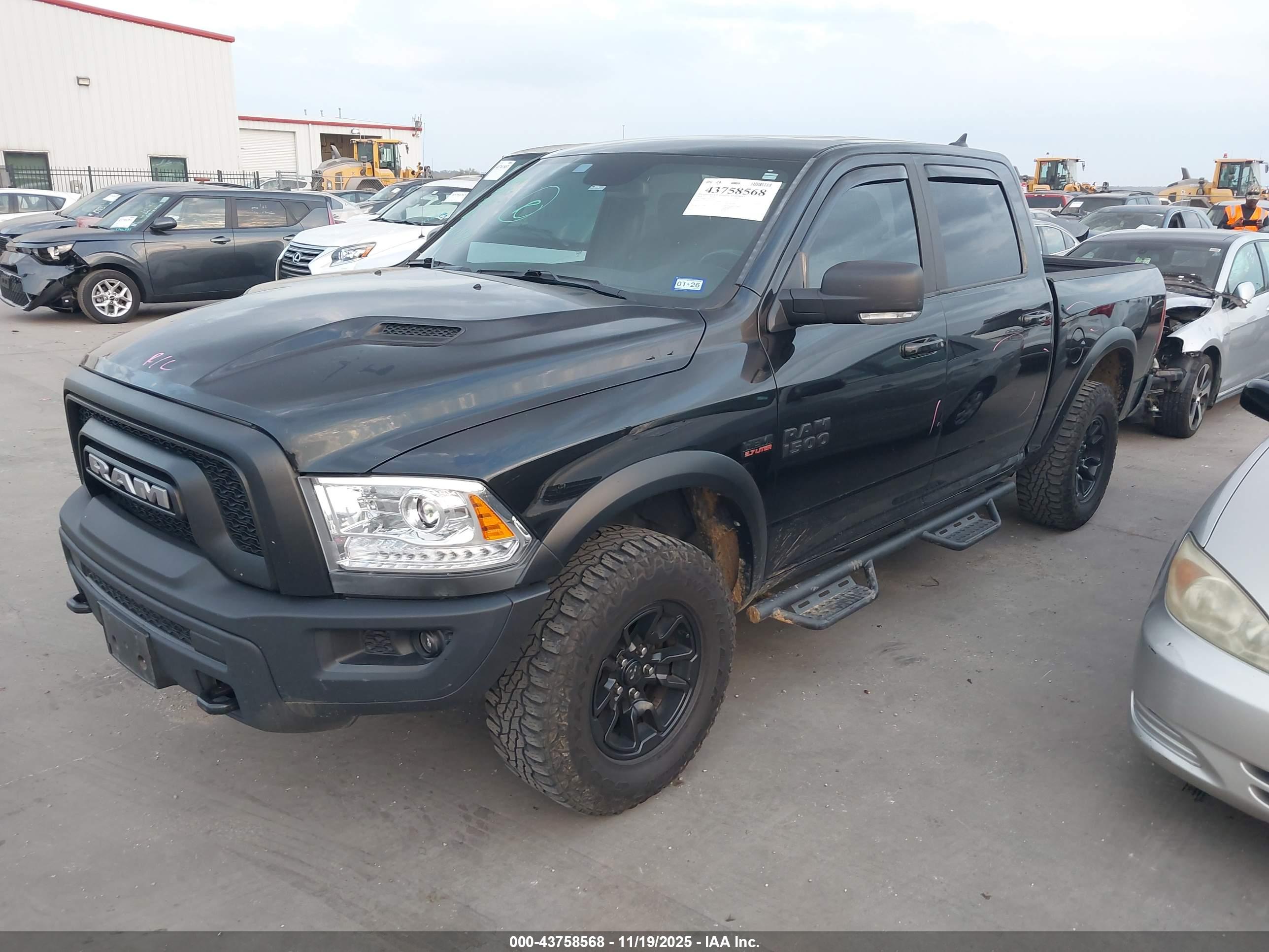 RAM 1500 image 2