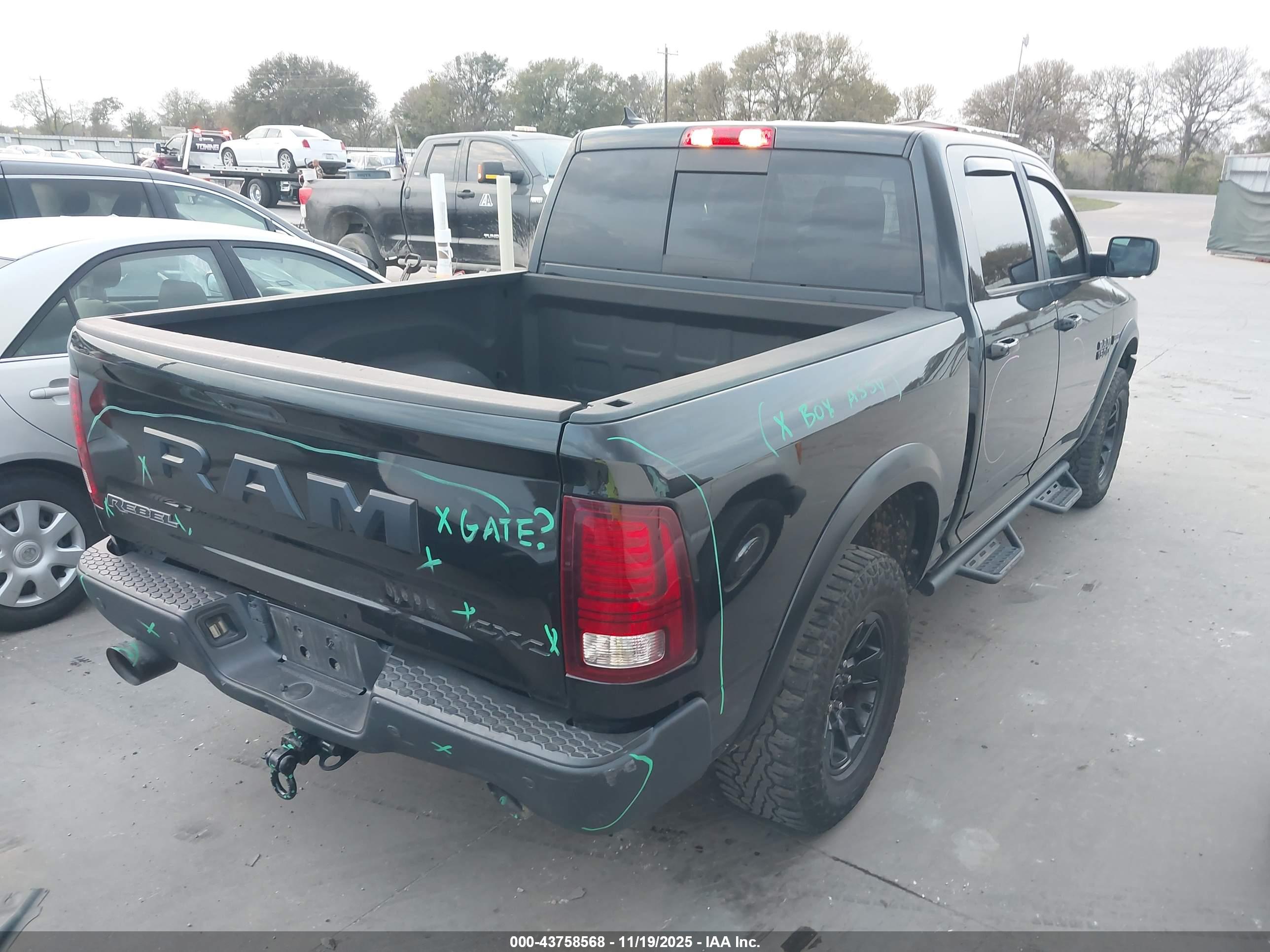 RAM 1500 image 4