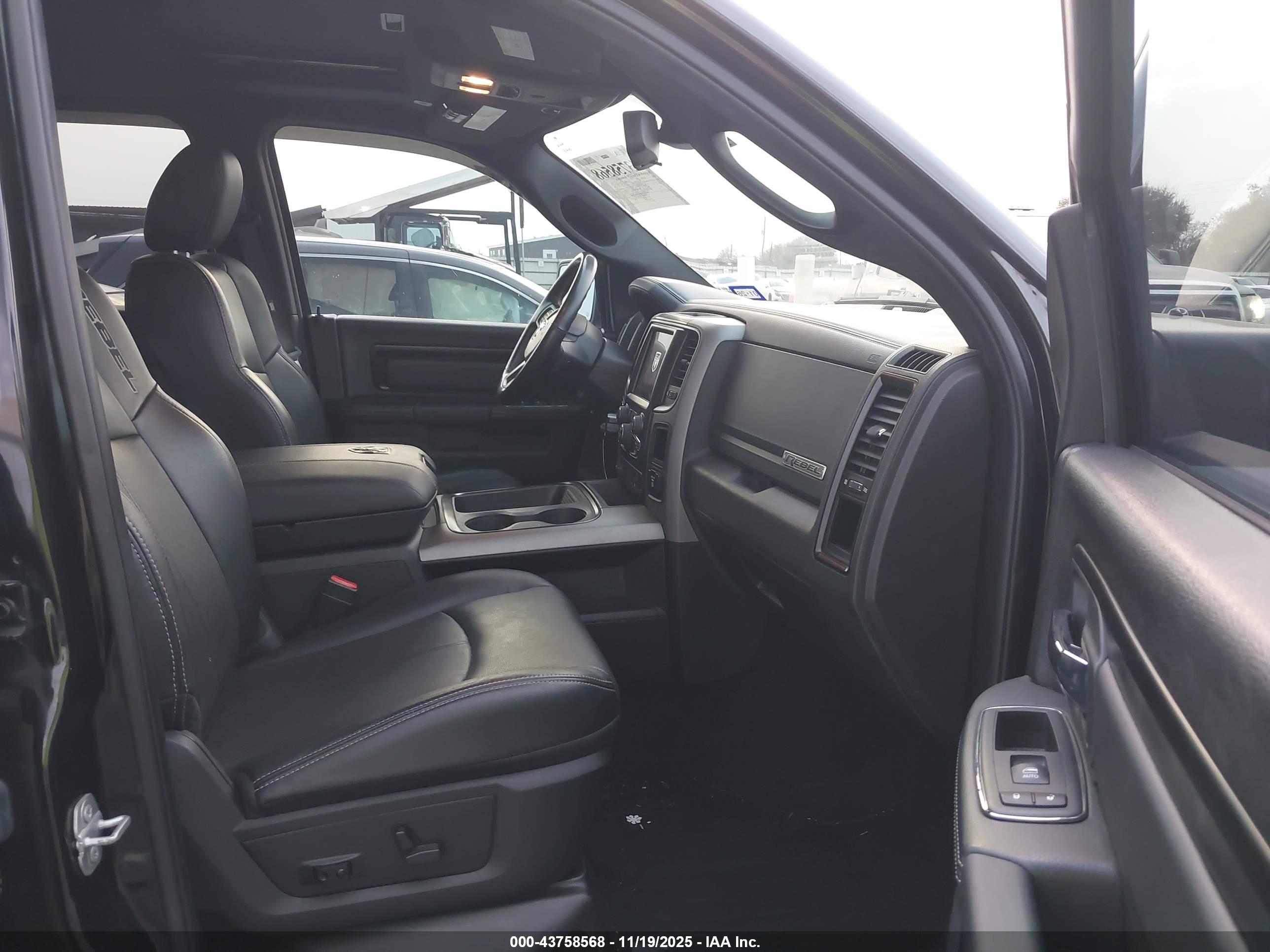 RAM 1500 image 5