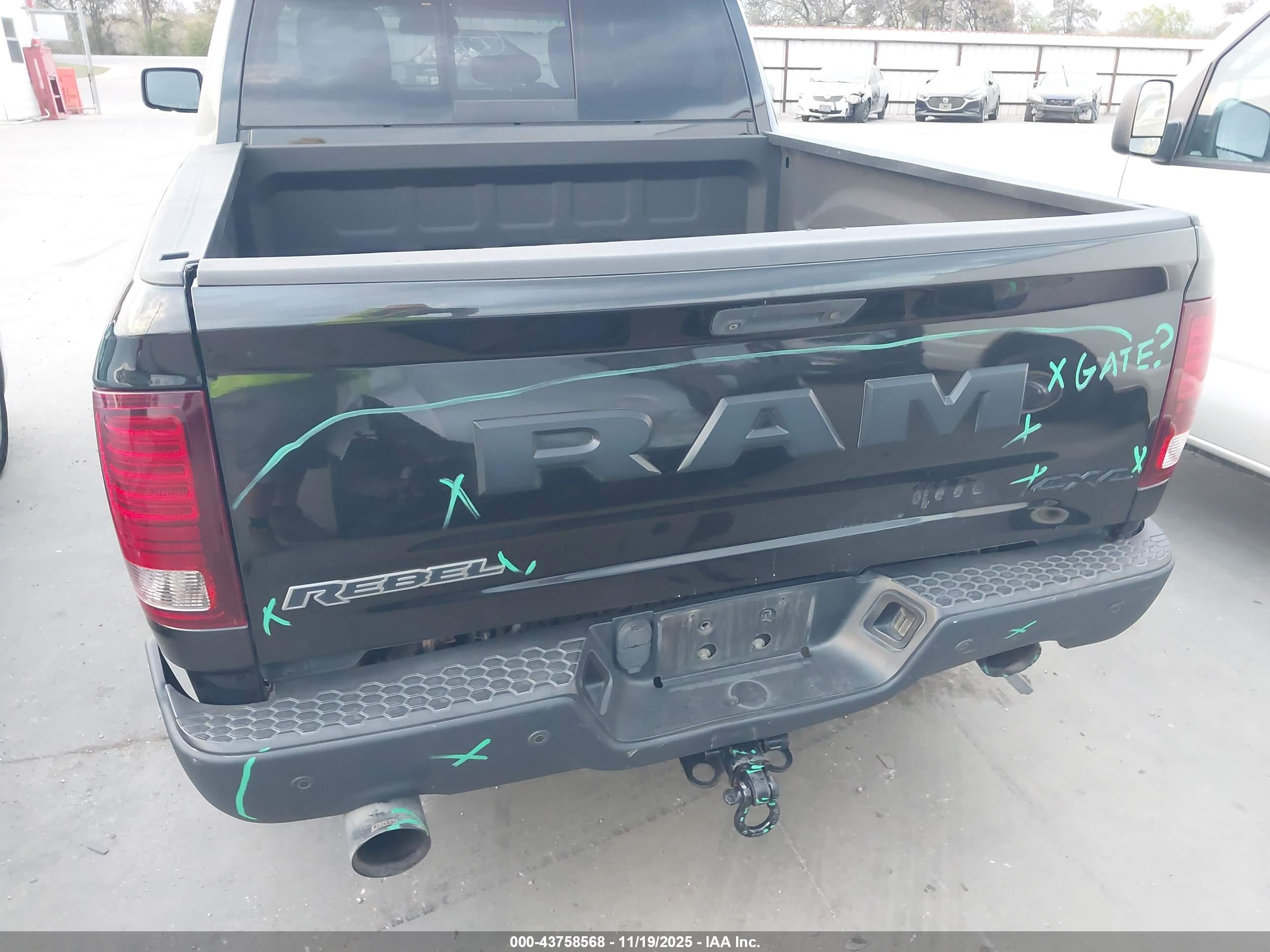 RAM 1500 image 6