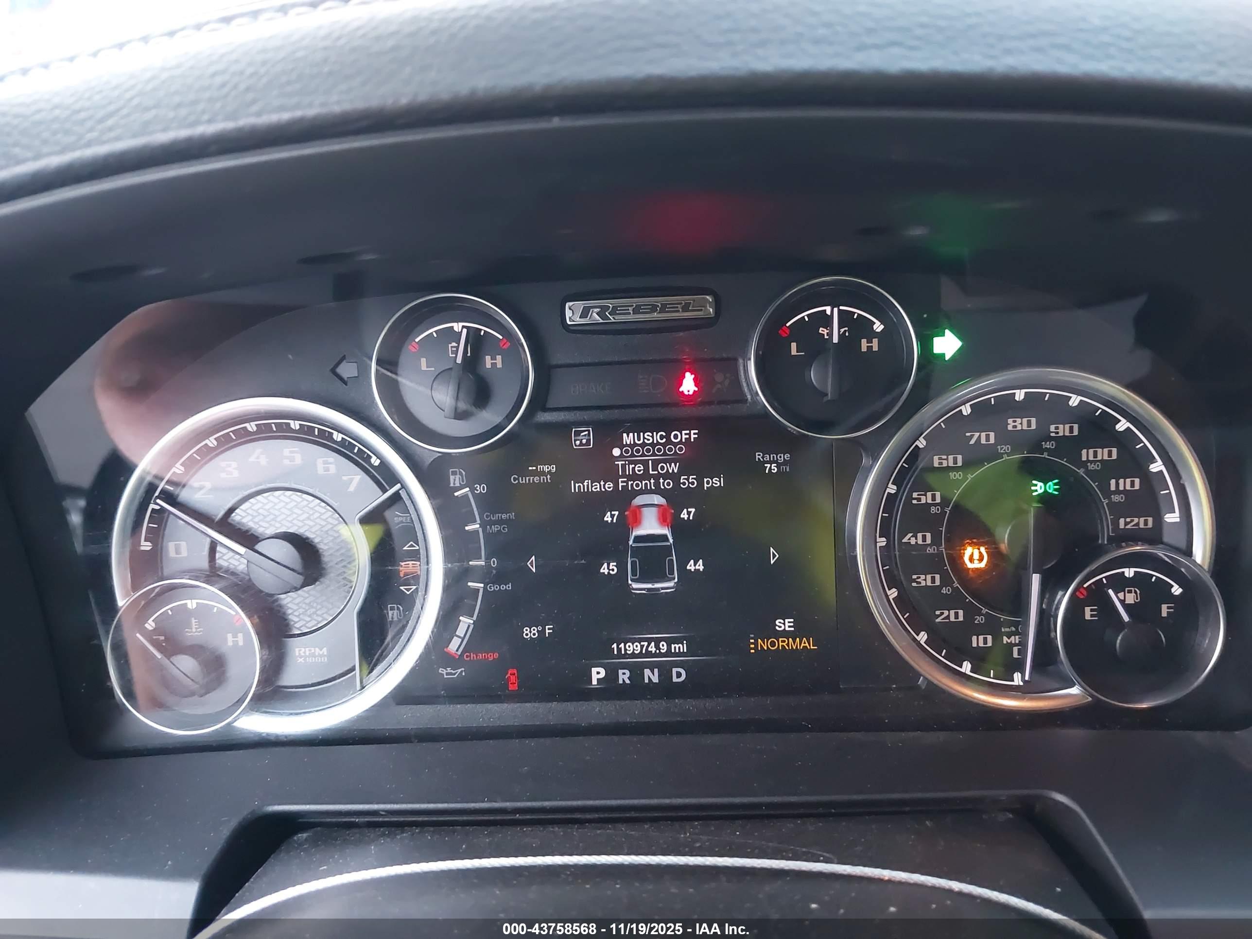 RAM 1500 image 7