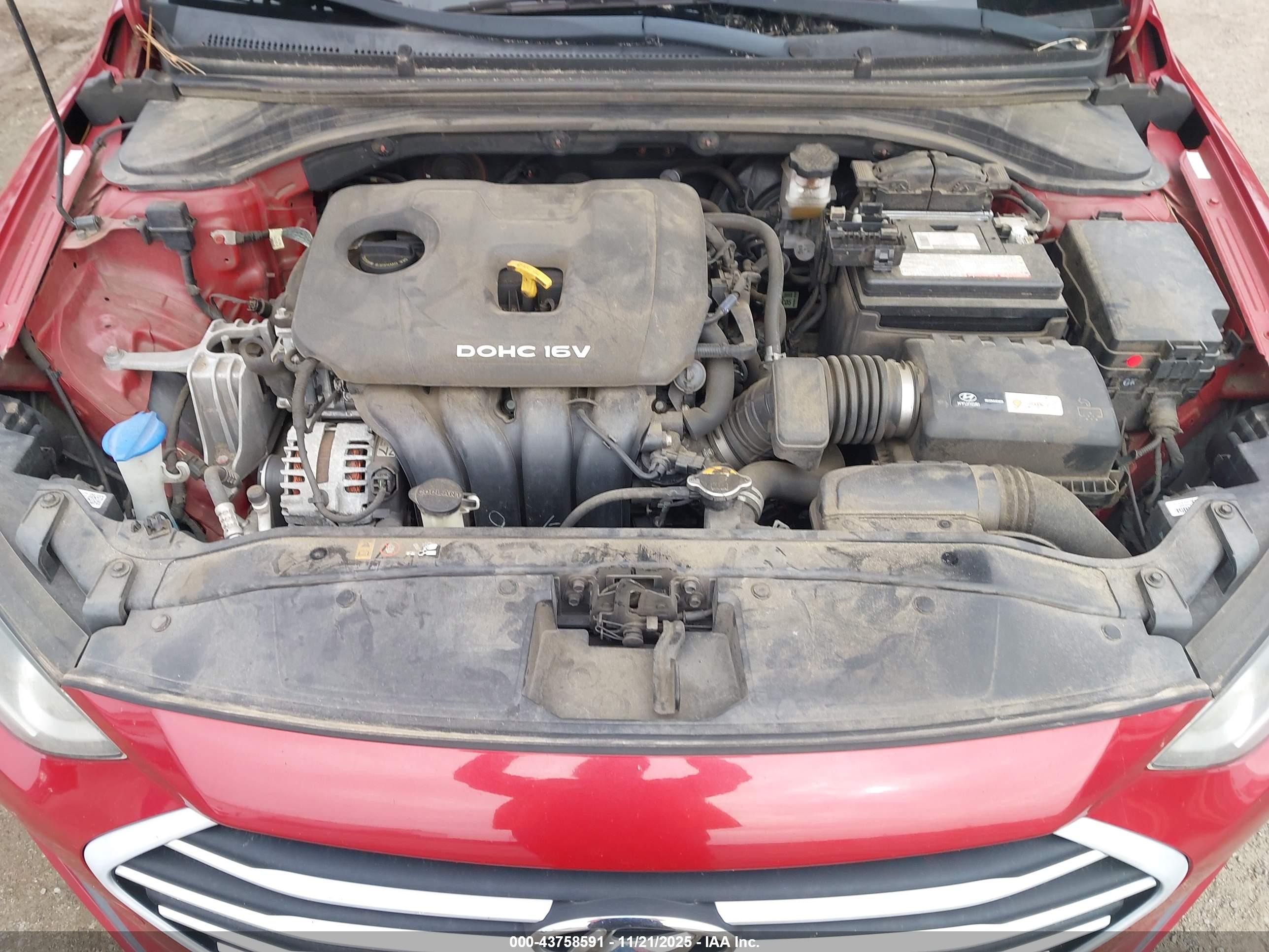 HYUNDAI ELANTRA image 10