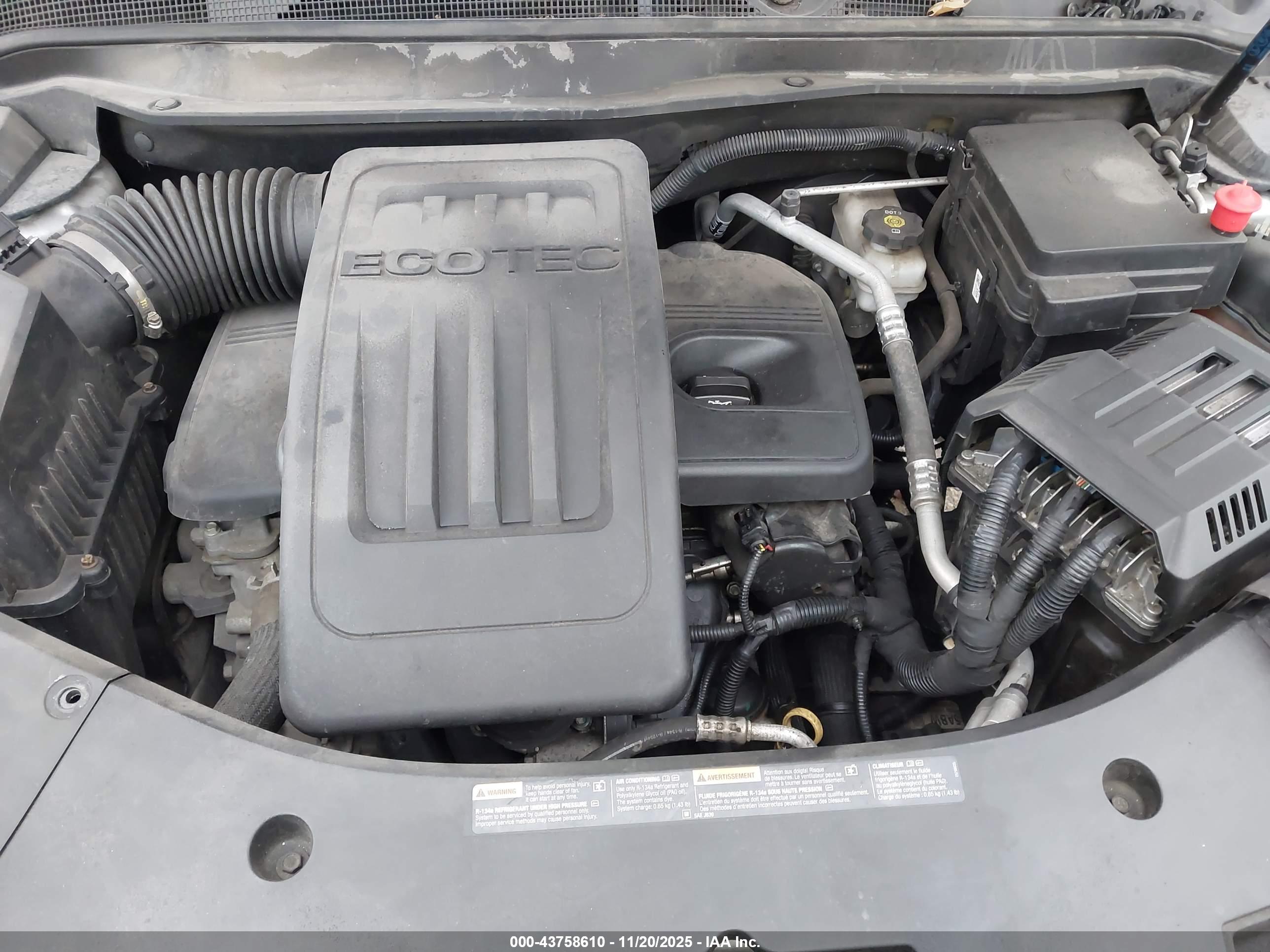 CHEVROLET EQUINOX image 10
