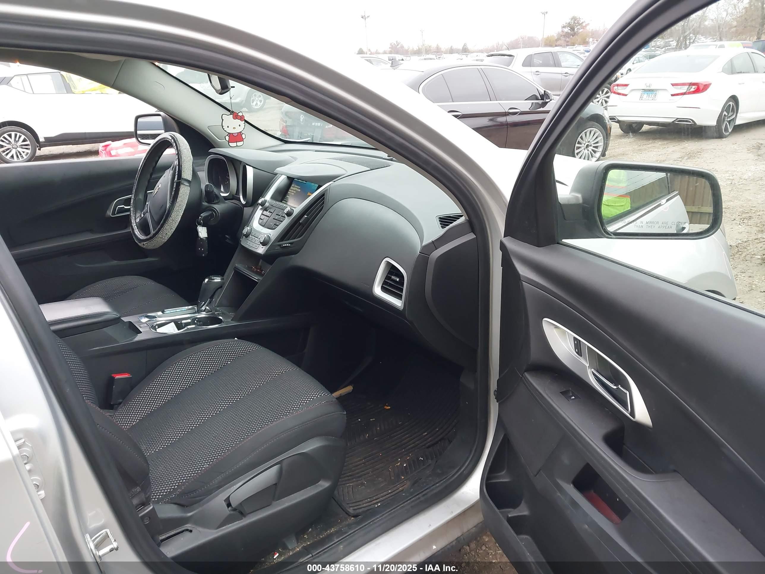 CHEVROLET EQUINOX image 5