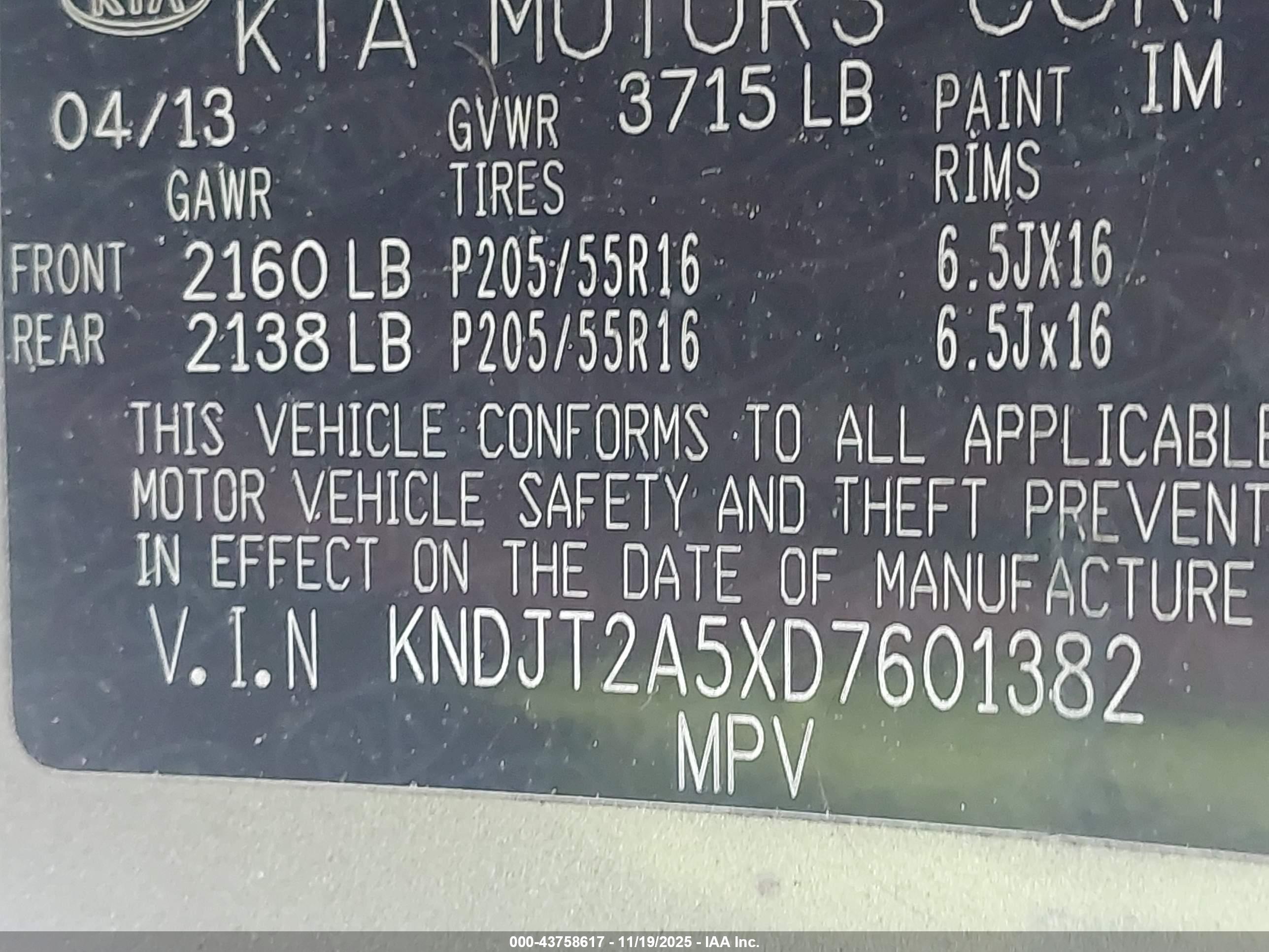 KIA SOUL image 9