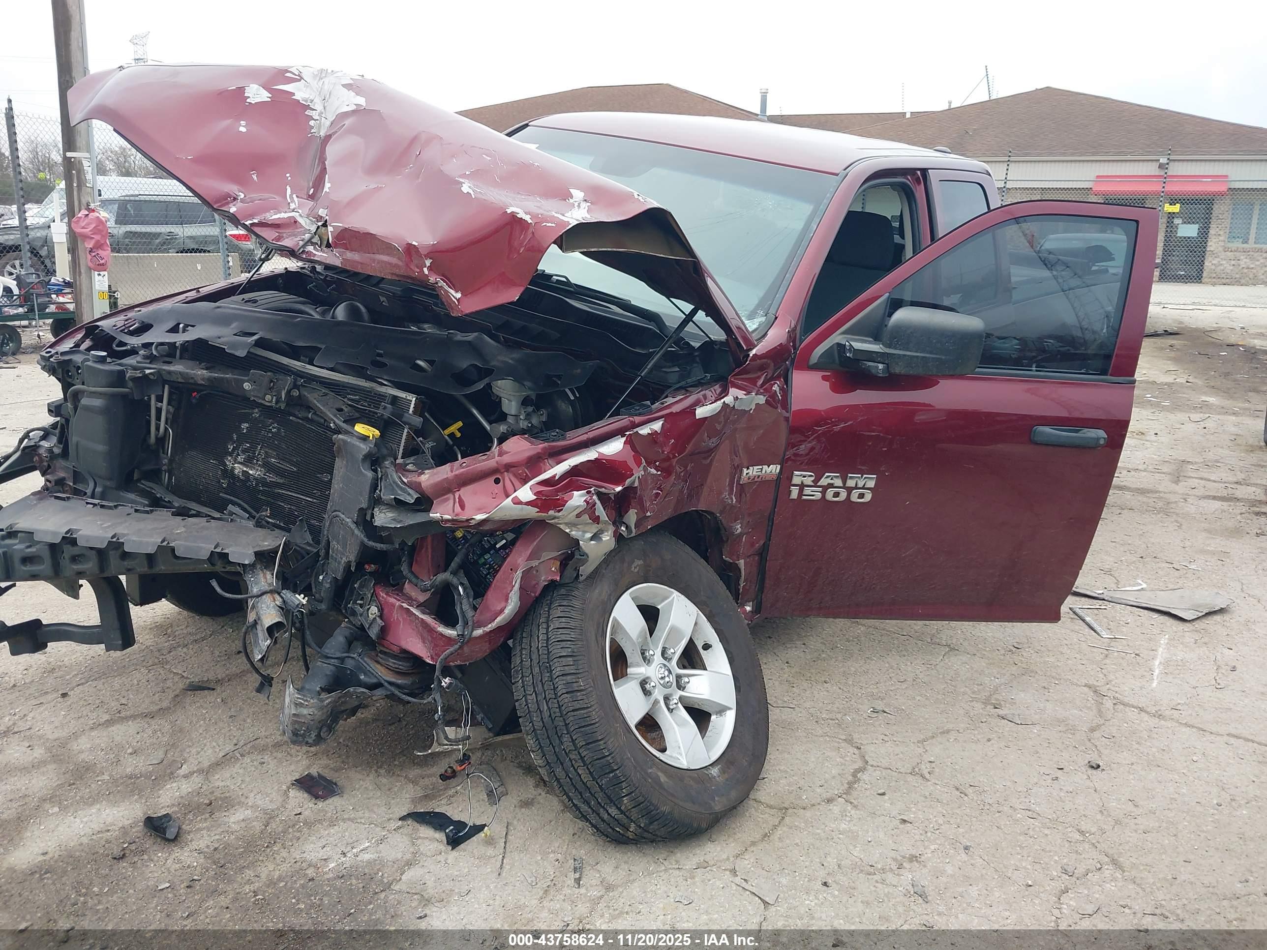 RAM 1500 image 2