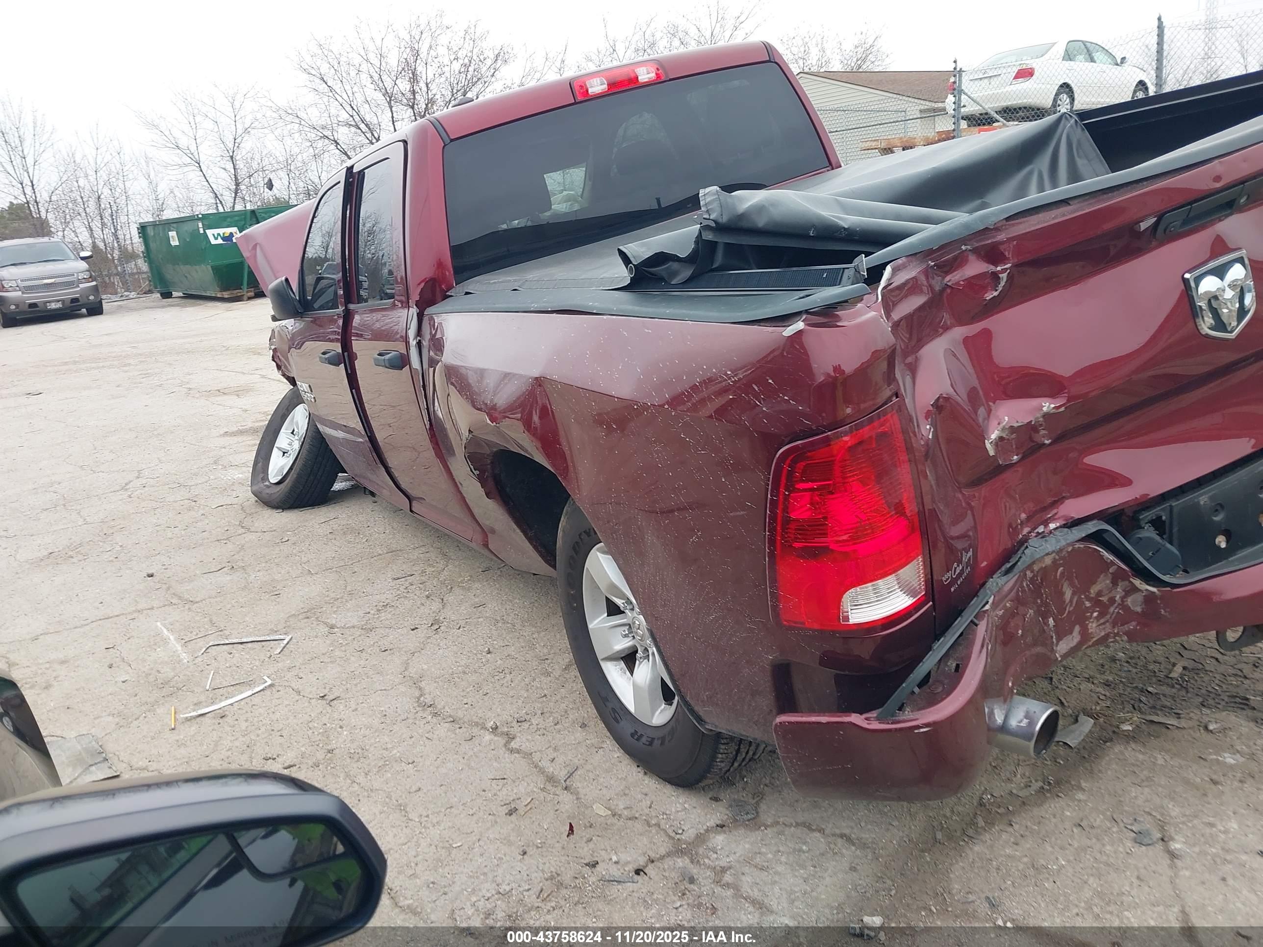 RAM 1500 image 3