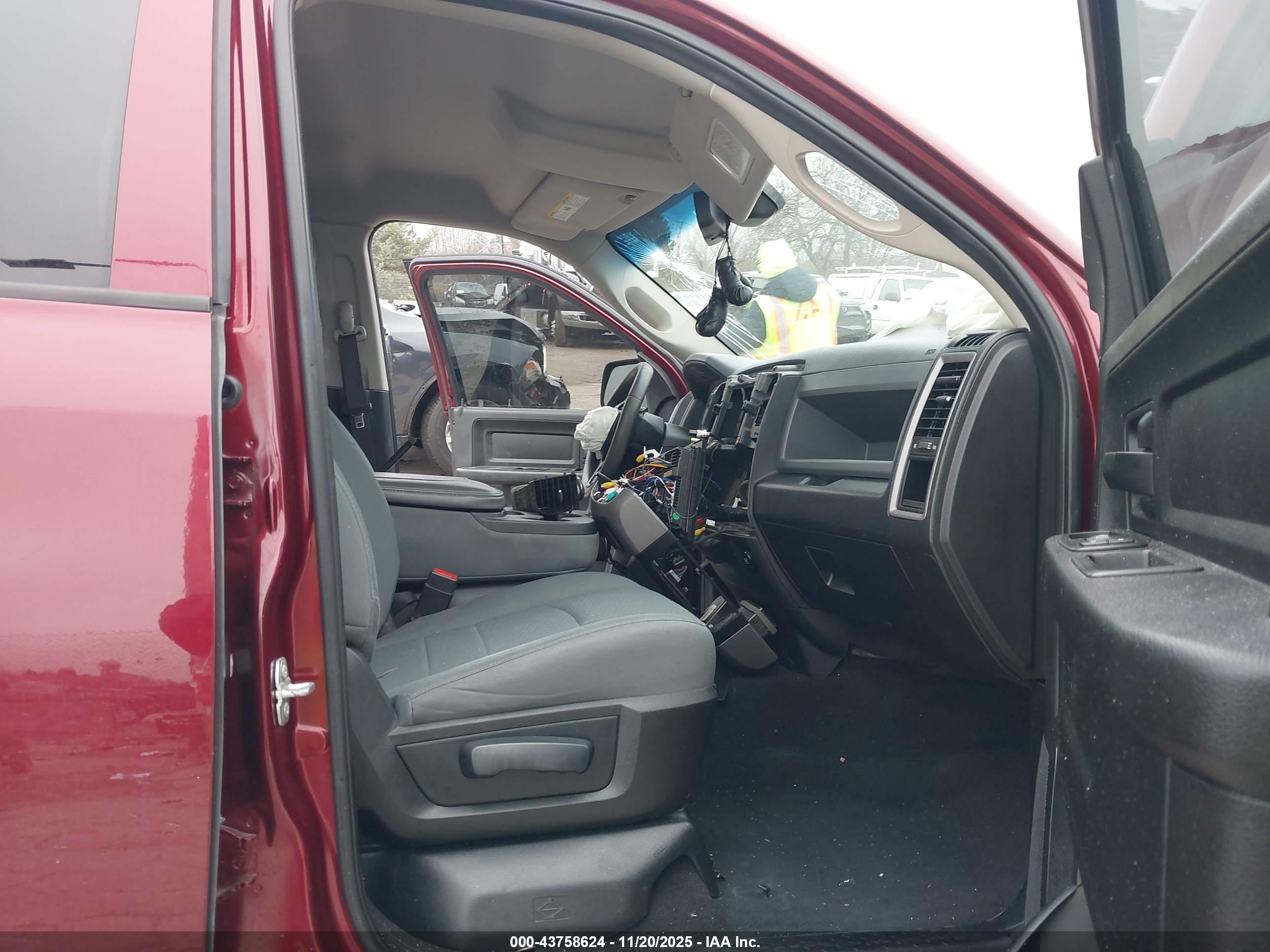 RAM 1500 image 5