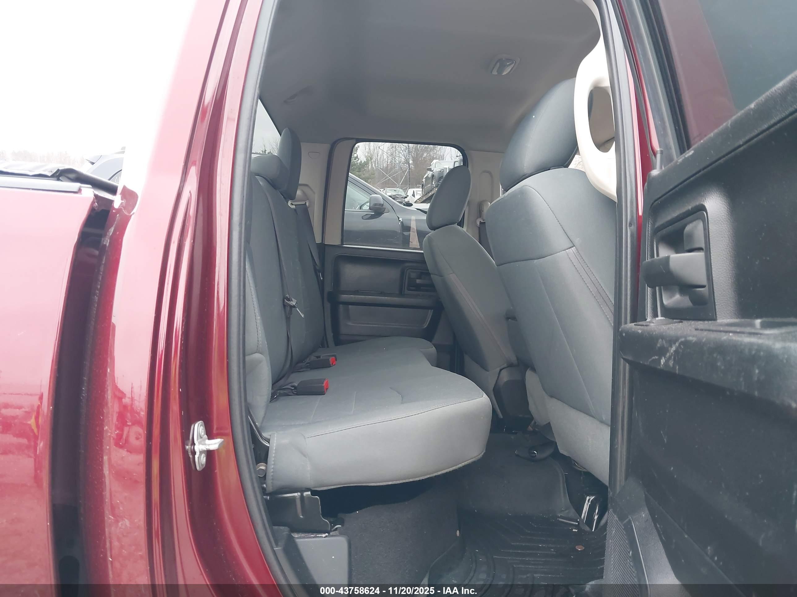 RAM 1500 image 8