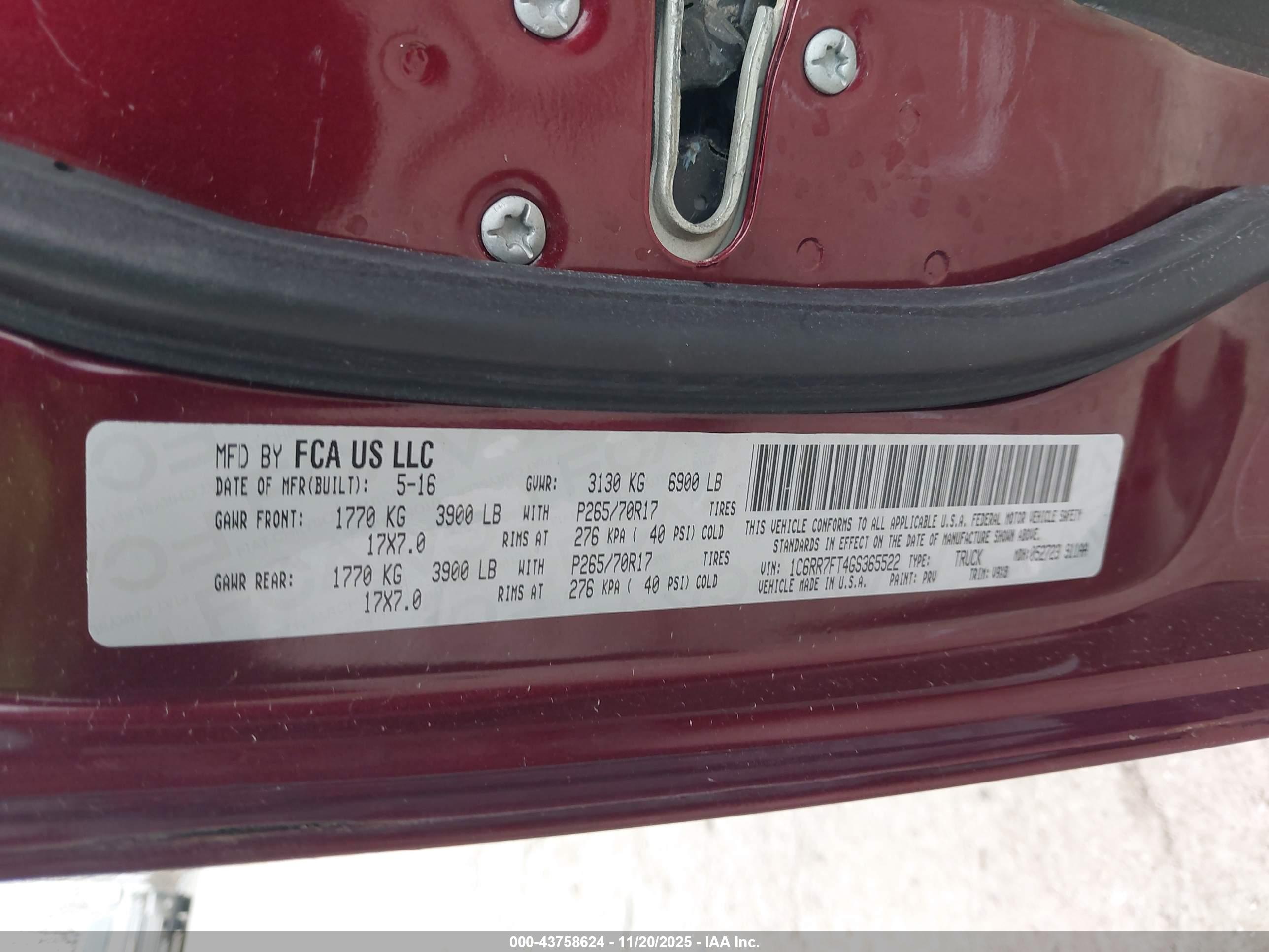 RAM 1500 image 9