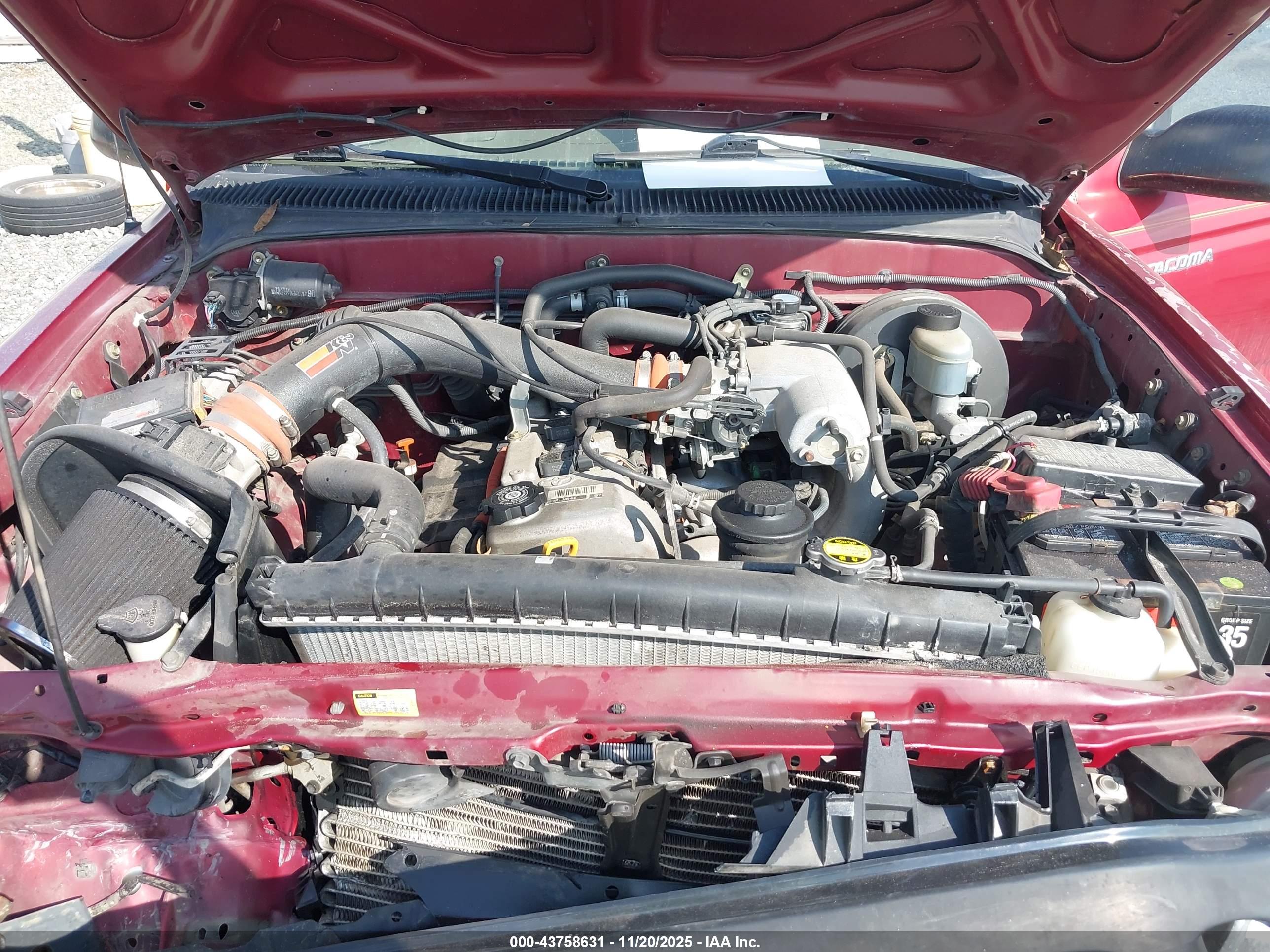 TOYOTA TACOMA image 10