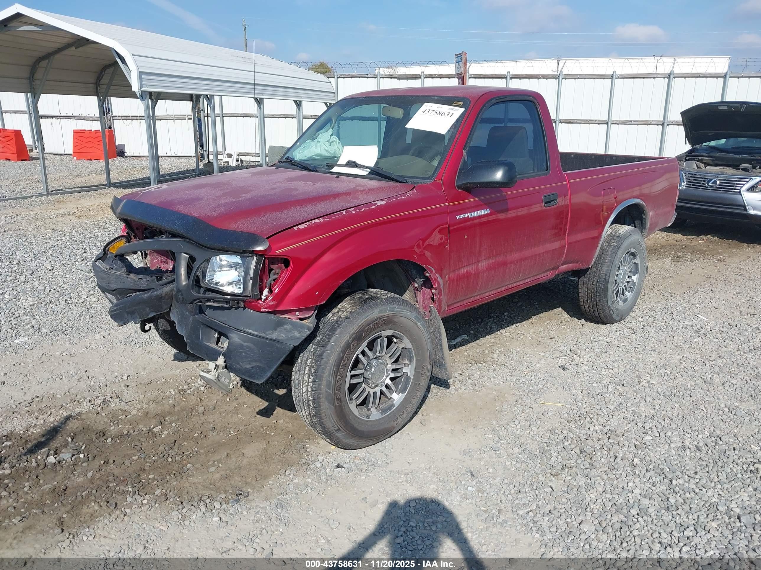 TOYOTA TACOMA image 2