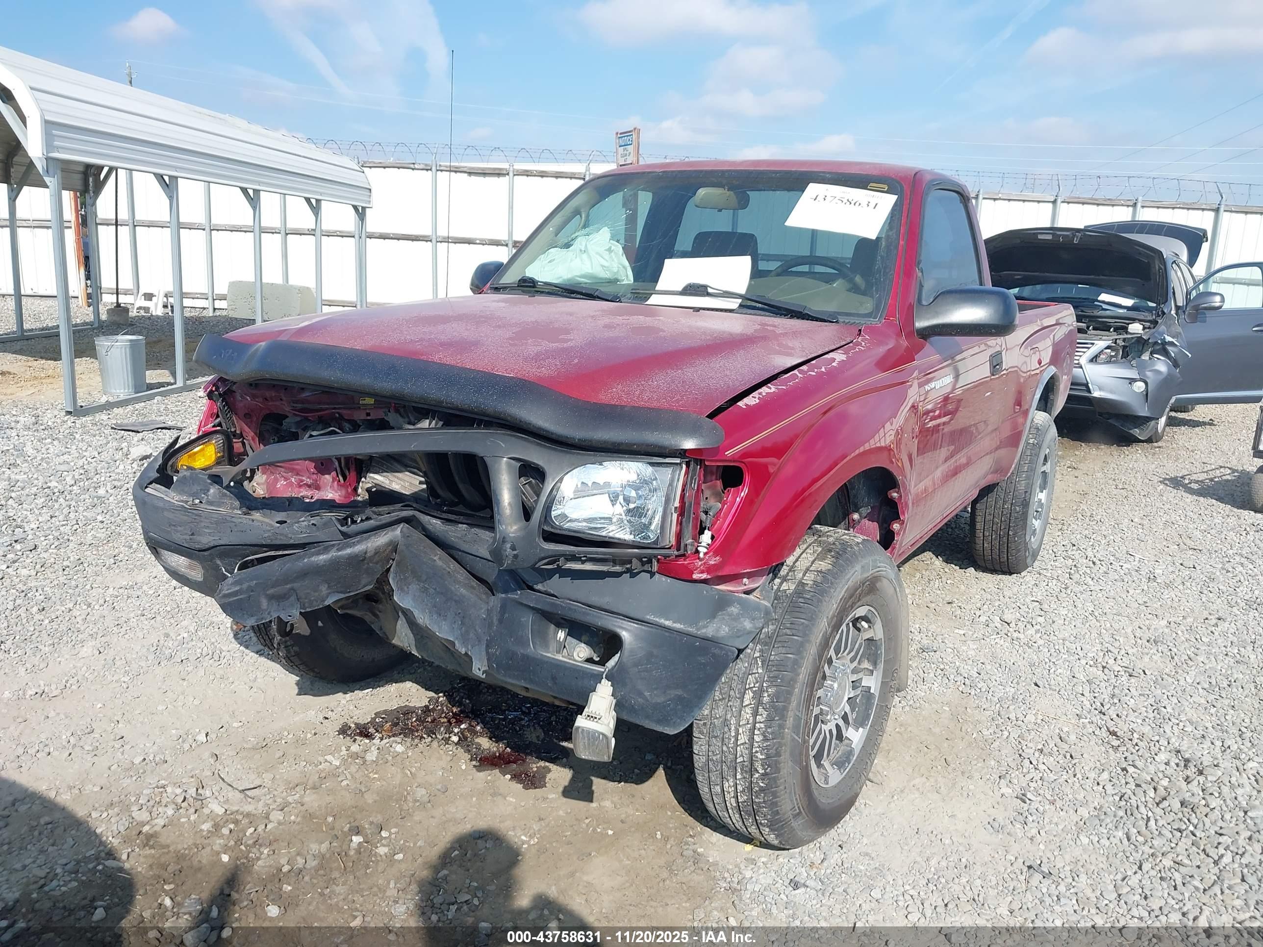 TOYOTA TACOMA image 6