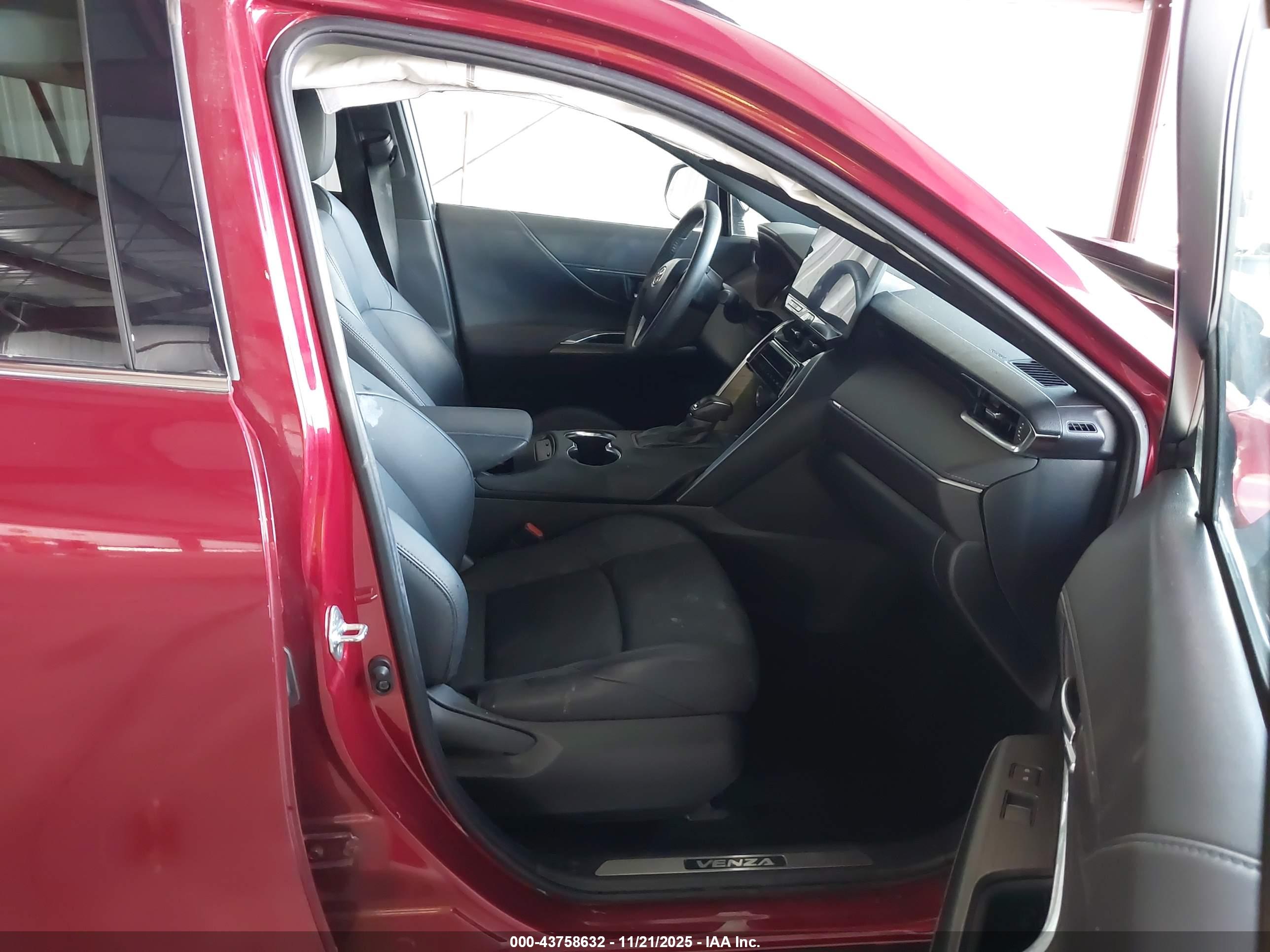 TOYOTA VENZA image 5