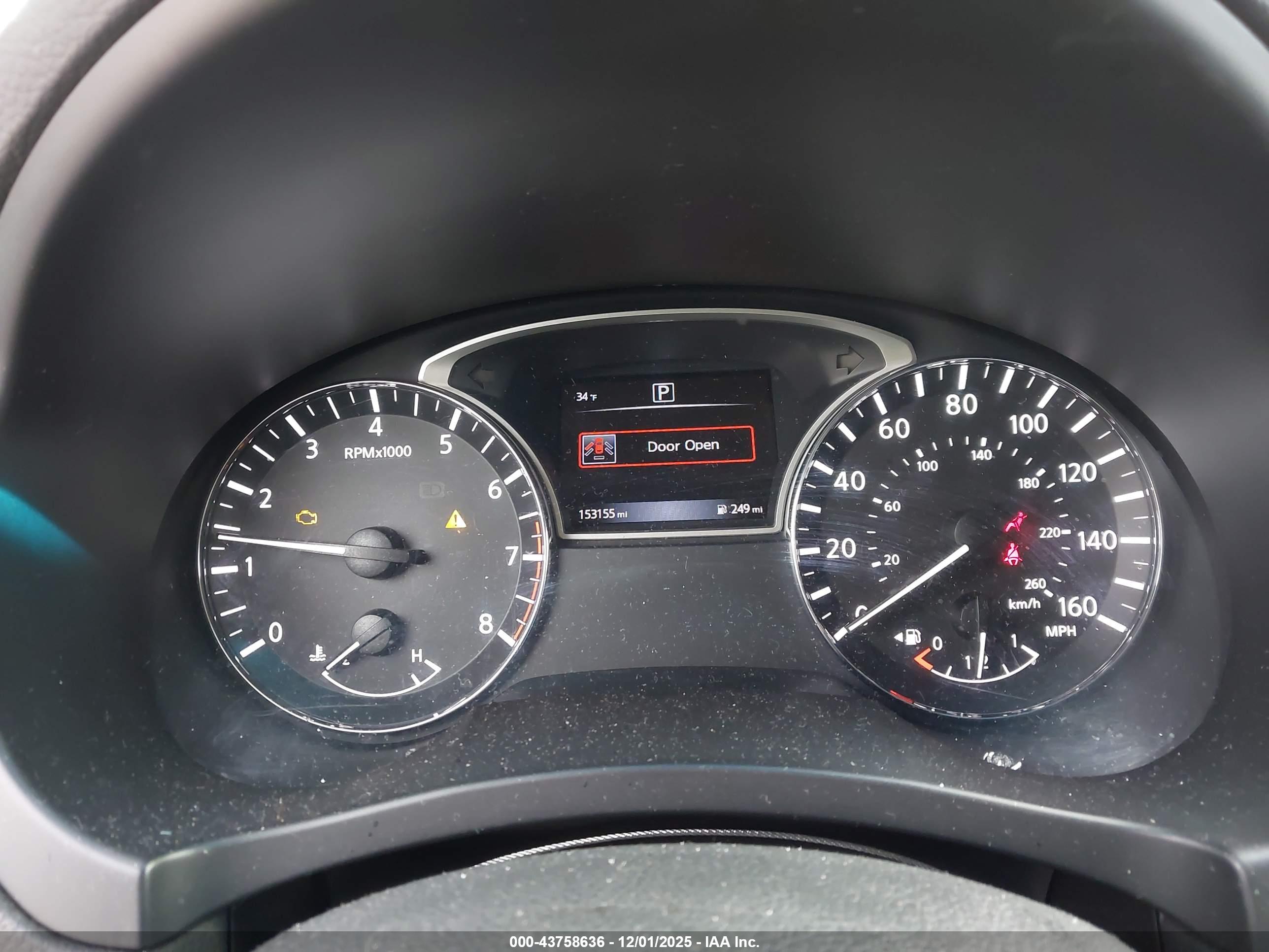 NISSAN ALTIMA image 7