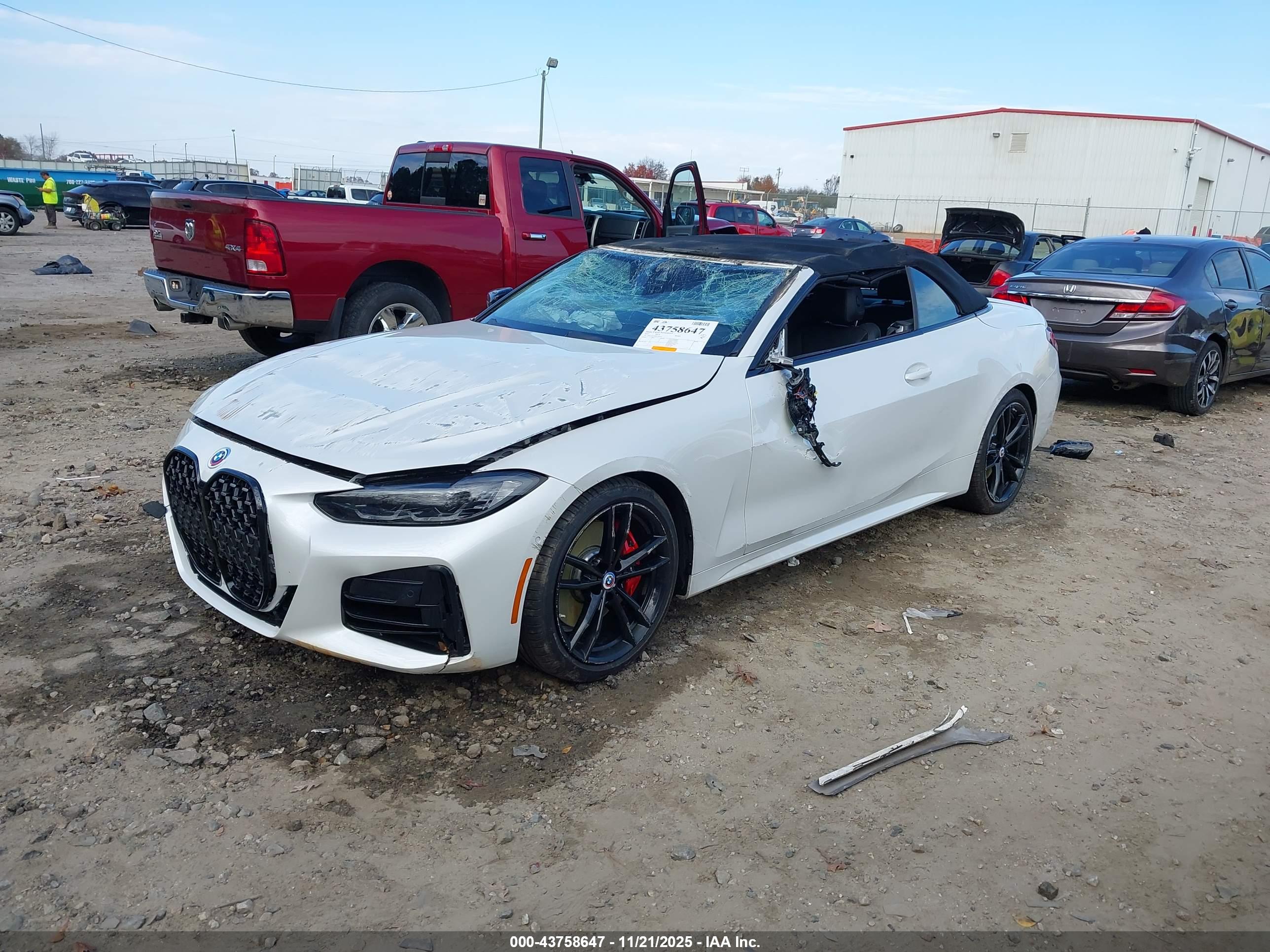 BMW M440I image 2