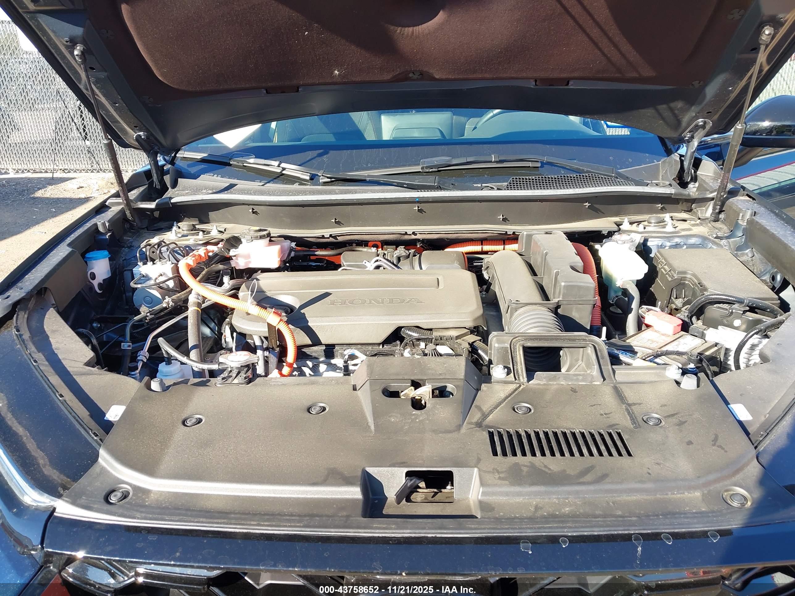 HONDA CR-V image 10