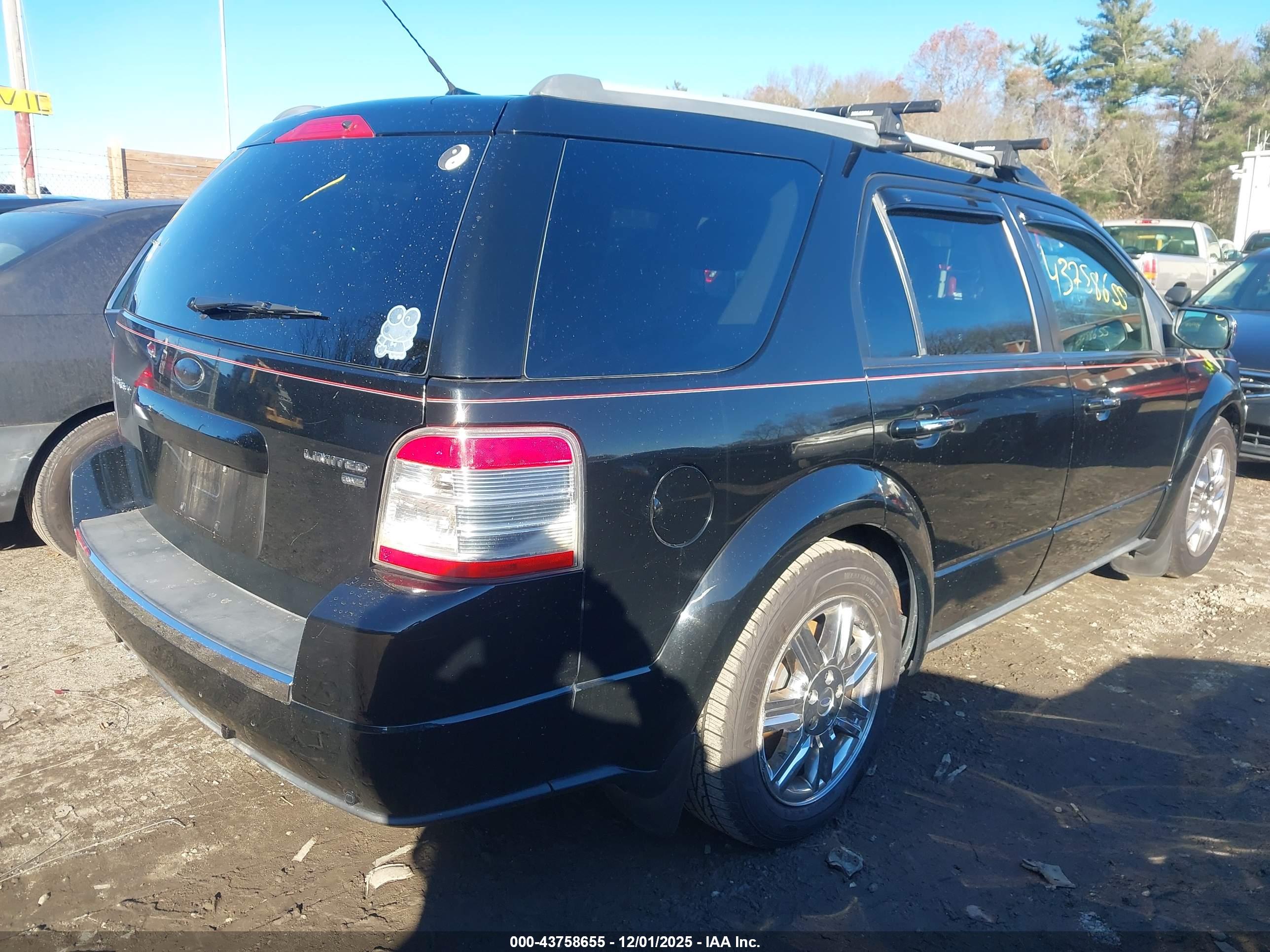 FORD TAURUS image 4