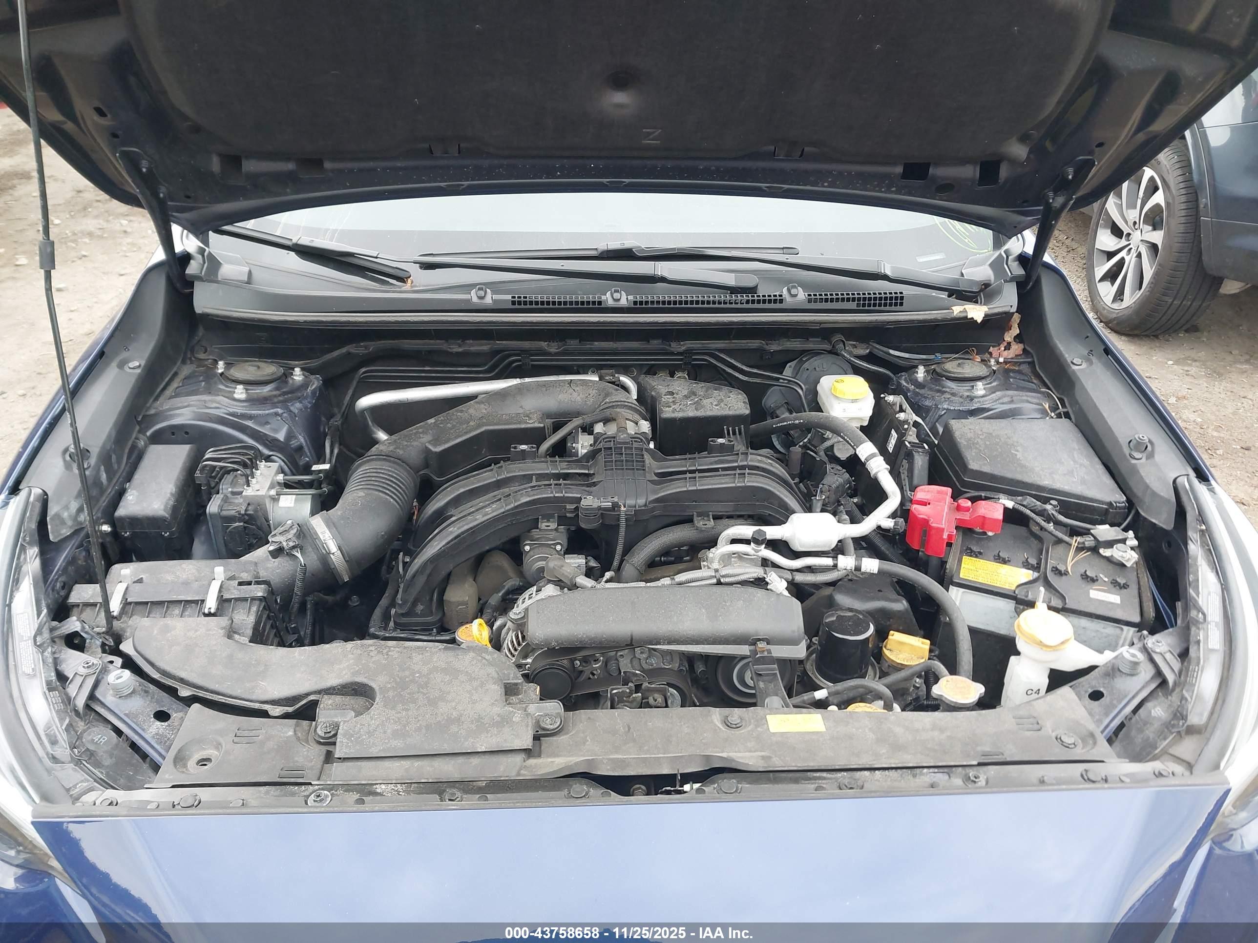 SUBARU IMPREZA image 10