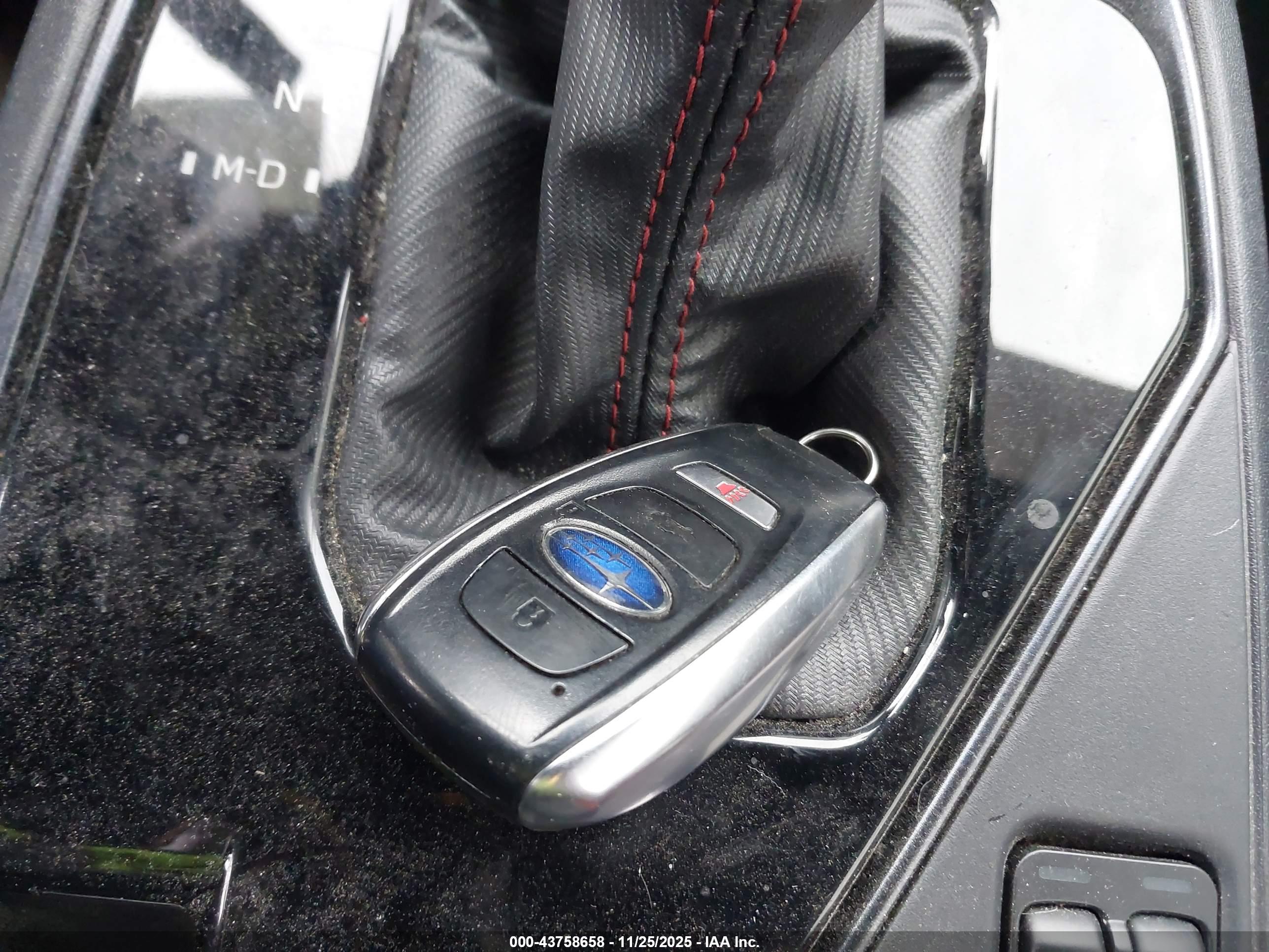 SUBARU IMPREZA image 11