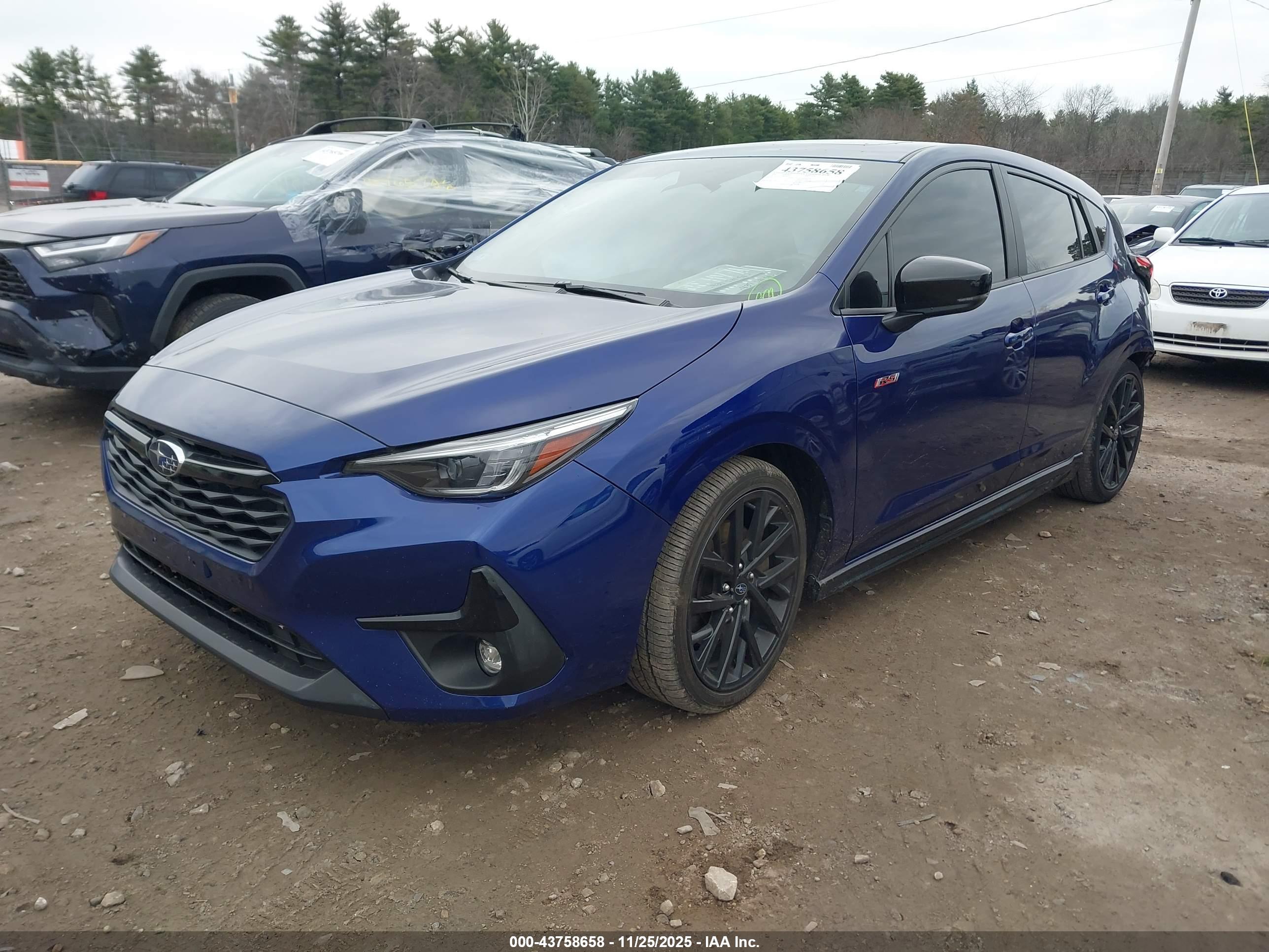 SUBARU IMPREZA image 2