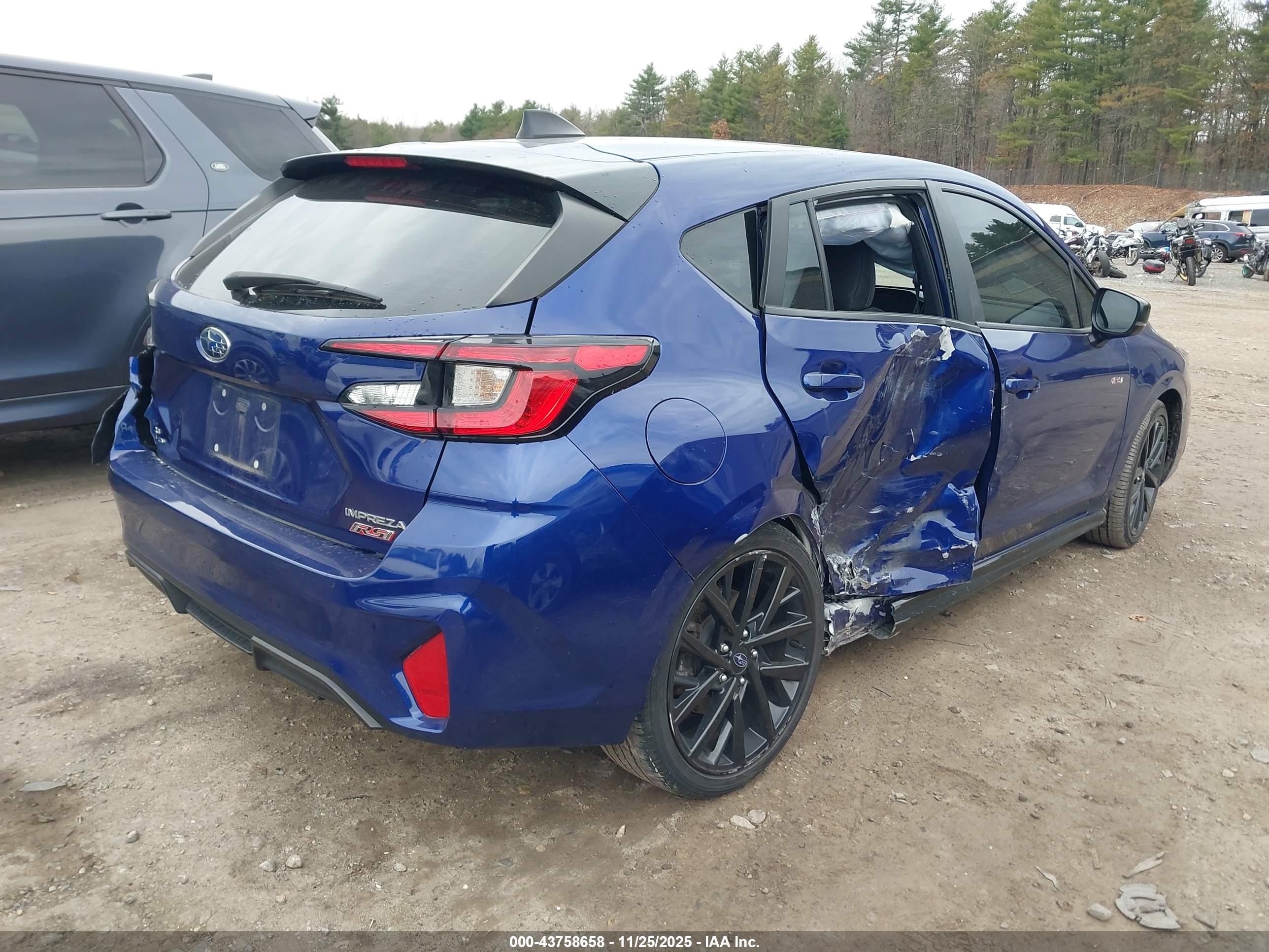 SUBARU IMPREZA image 4