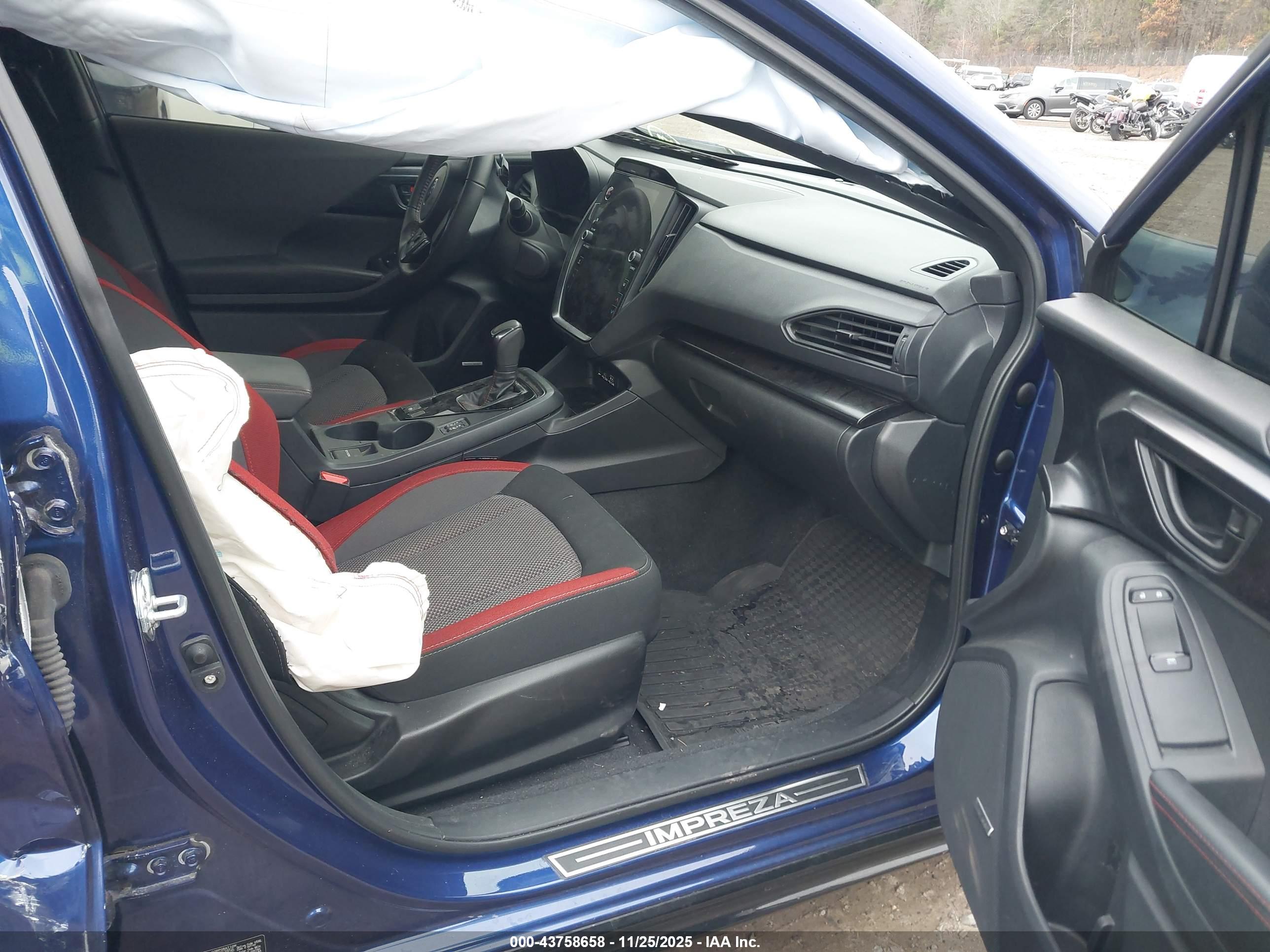 SUBARU IMPREZA image 5