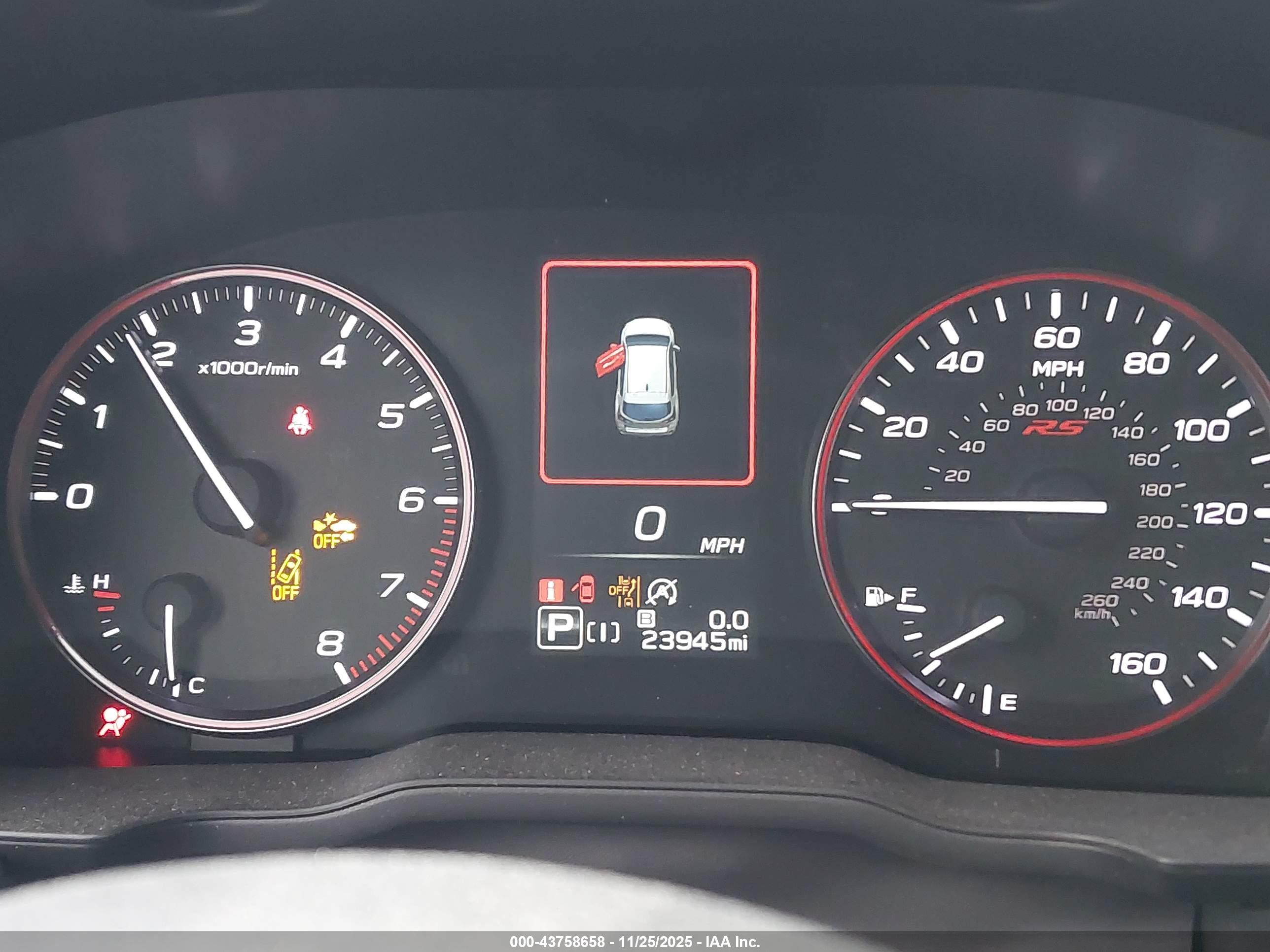 SUBARU IMPREZA image 7