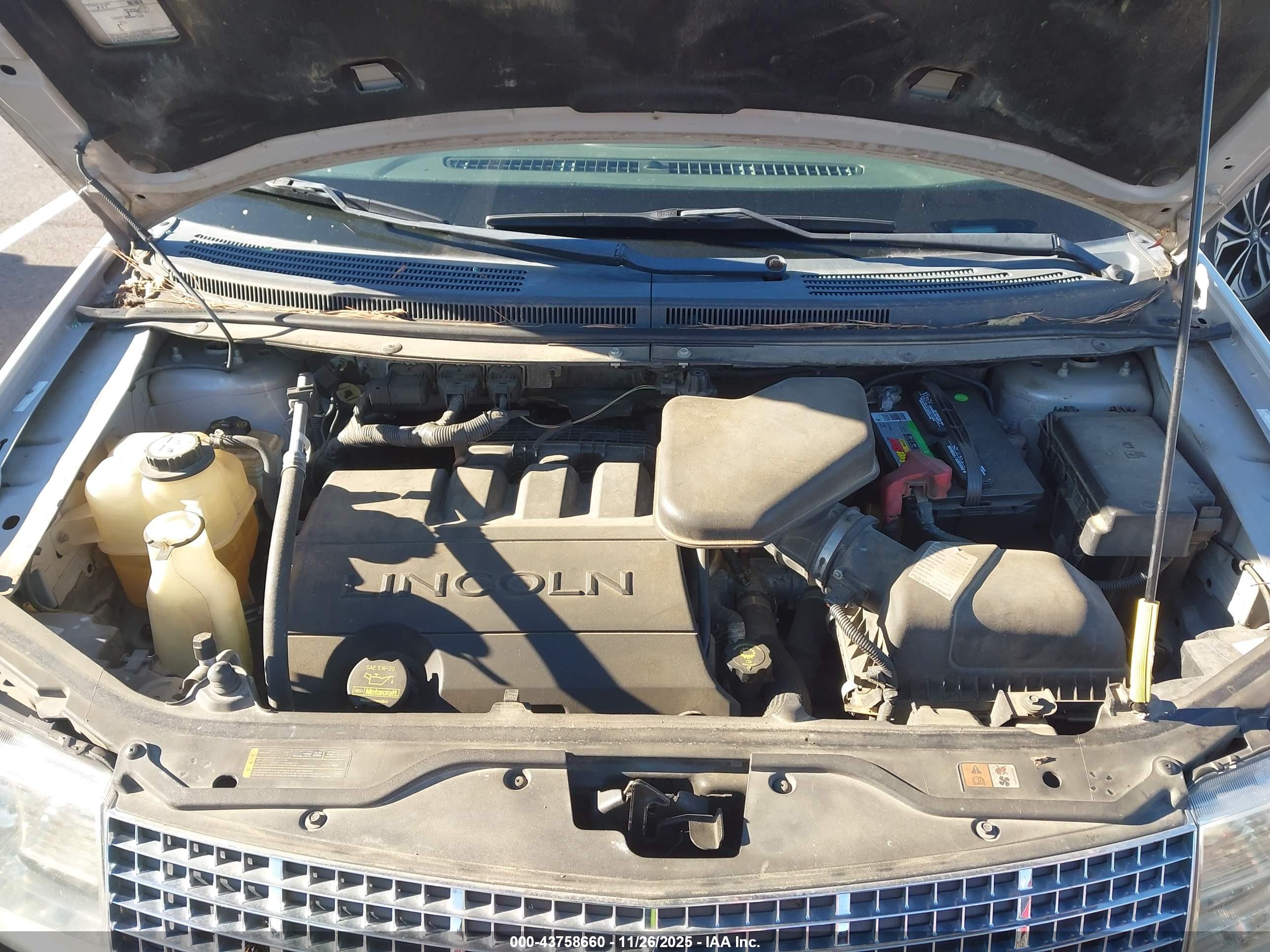 LINCOLN MKX image 10