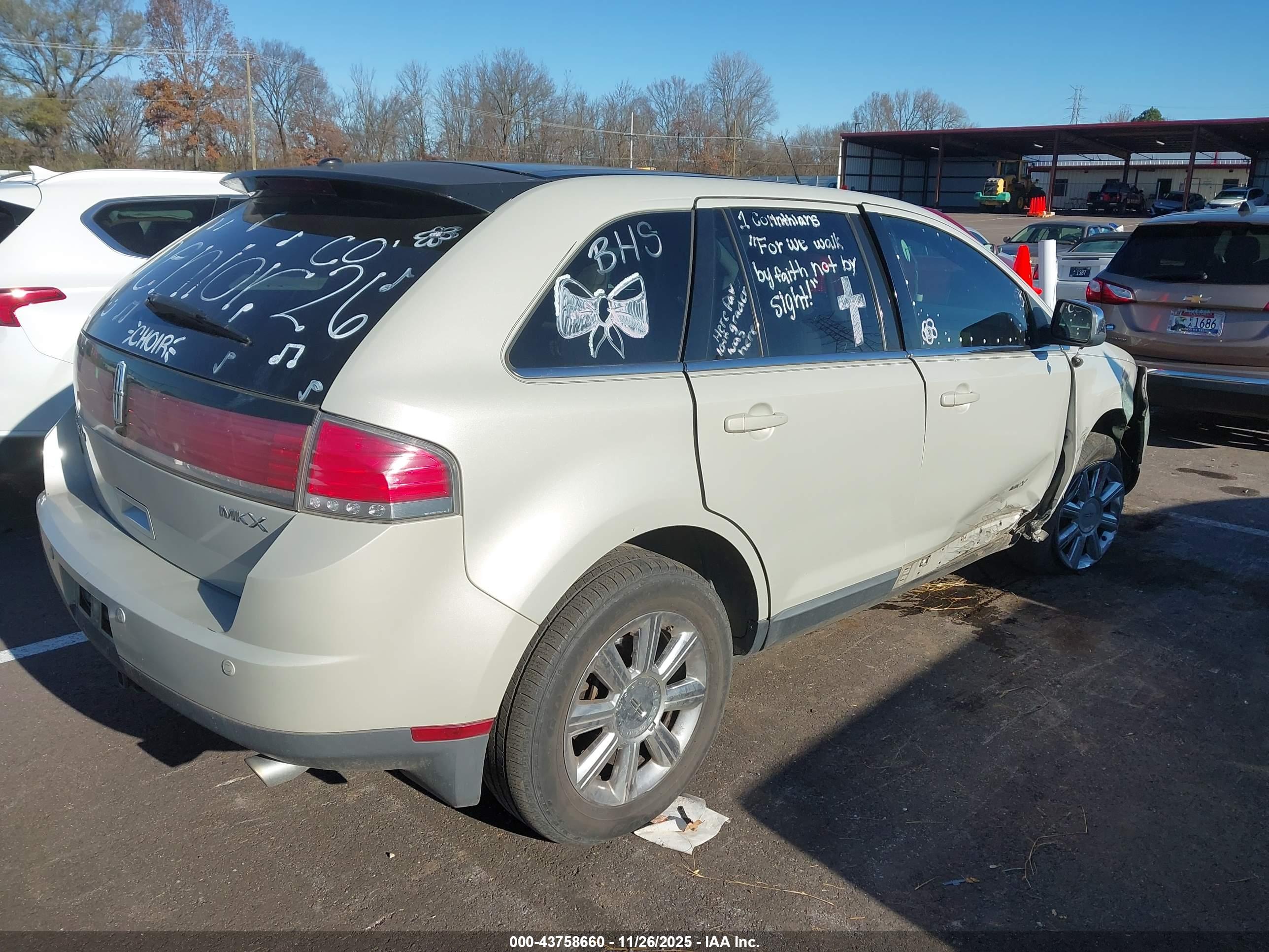 LINCOLN MKX image 4