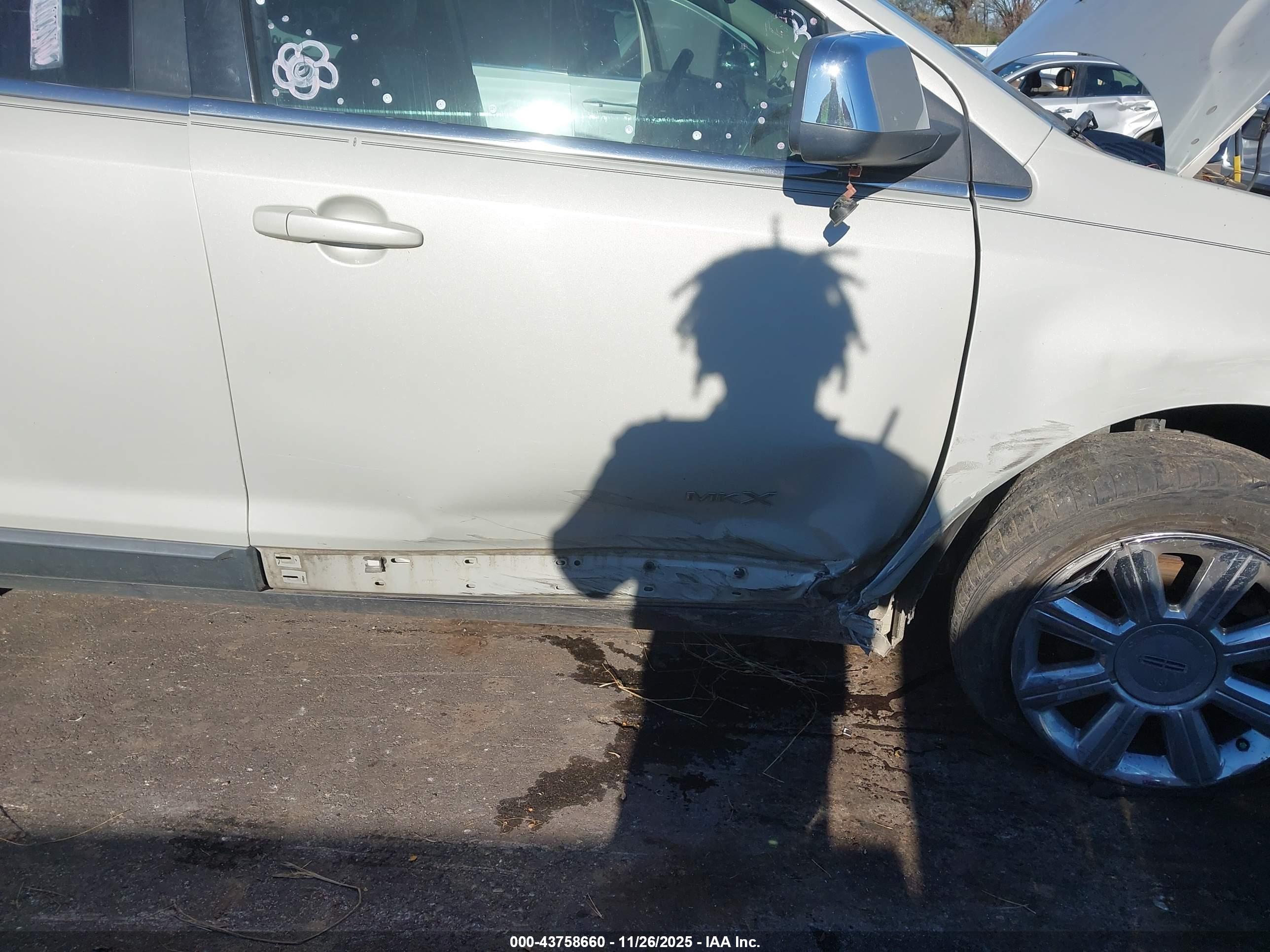 LINCOLN MKX image 6