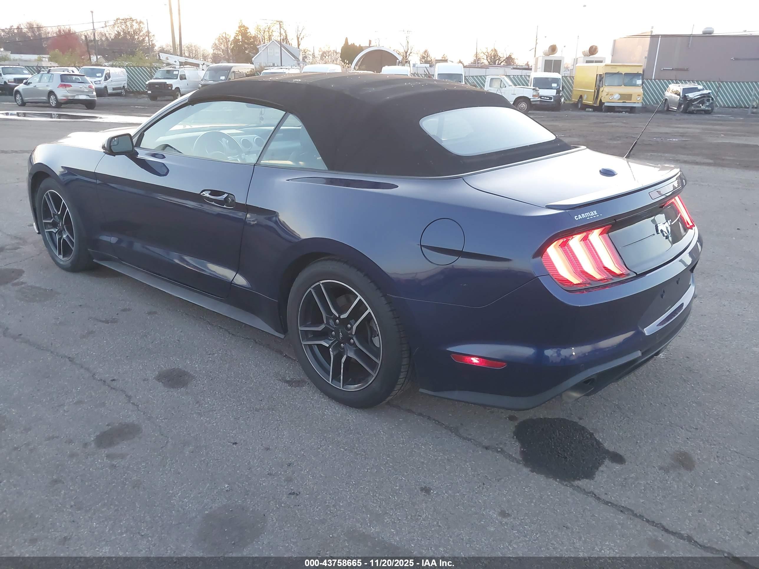 FORD MUSTANG image 3