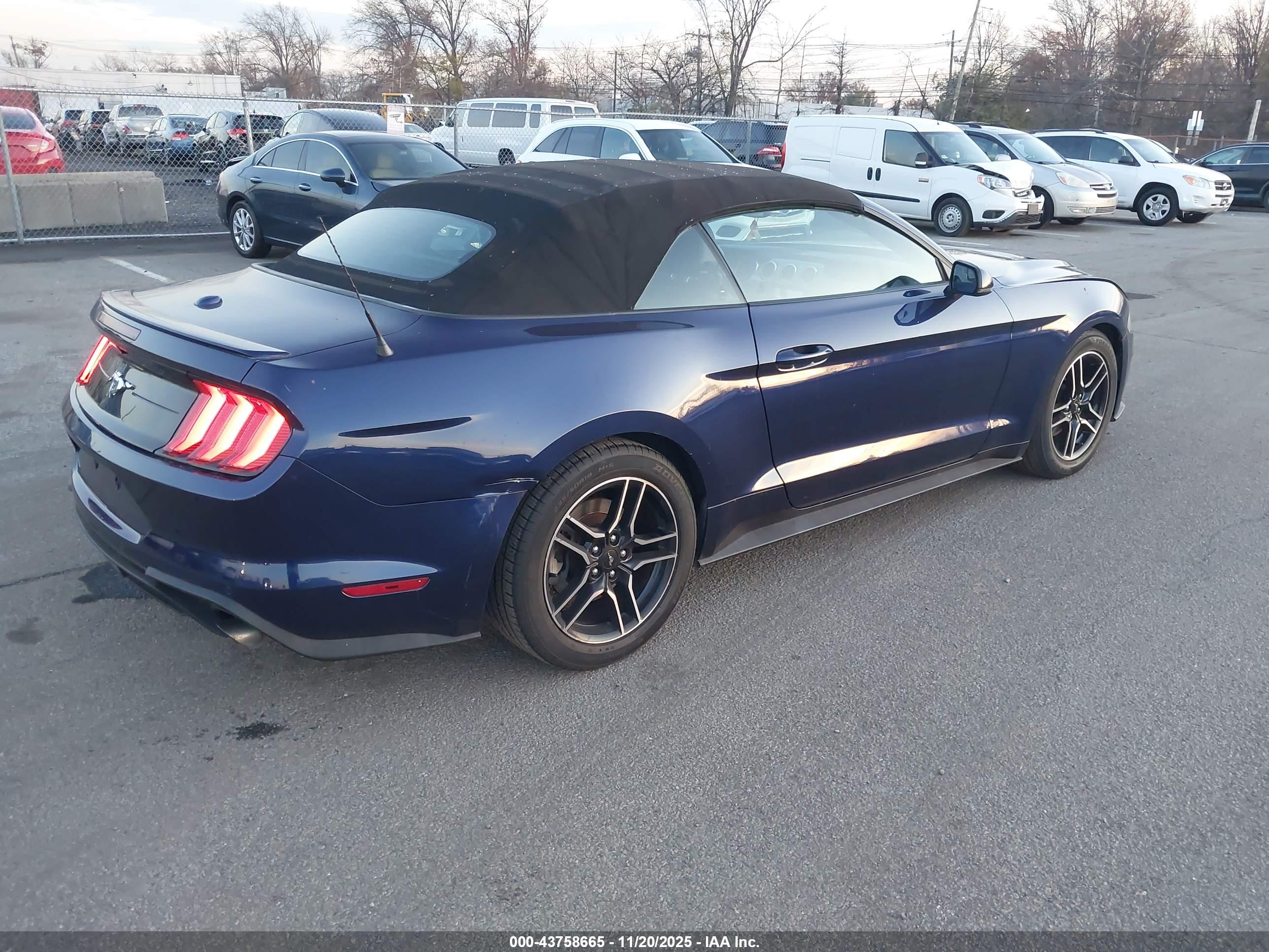 FORD MUSTANG image 4