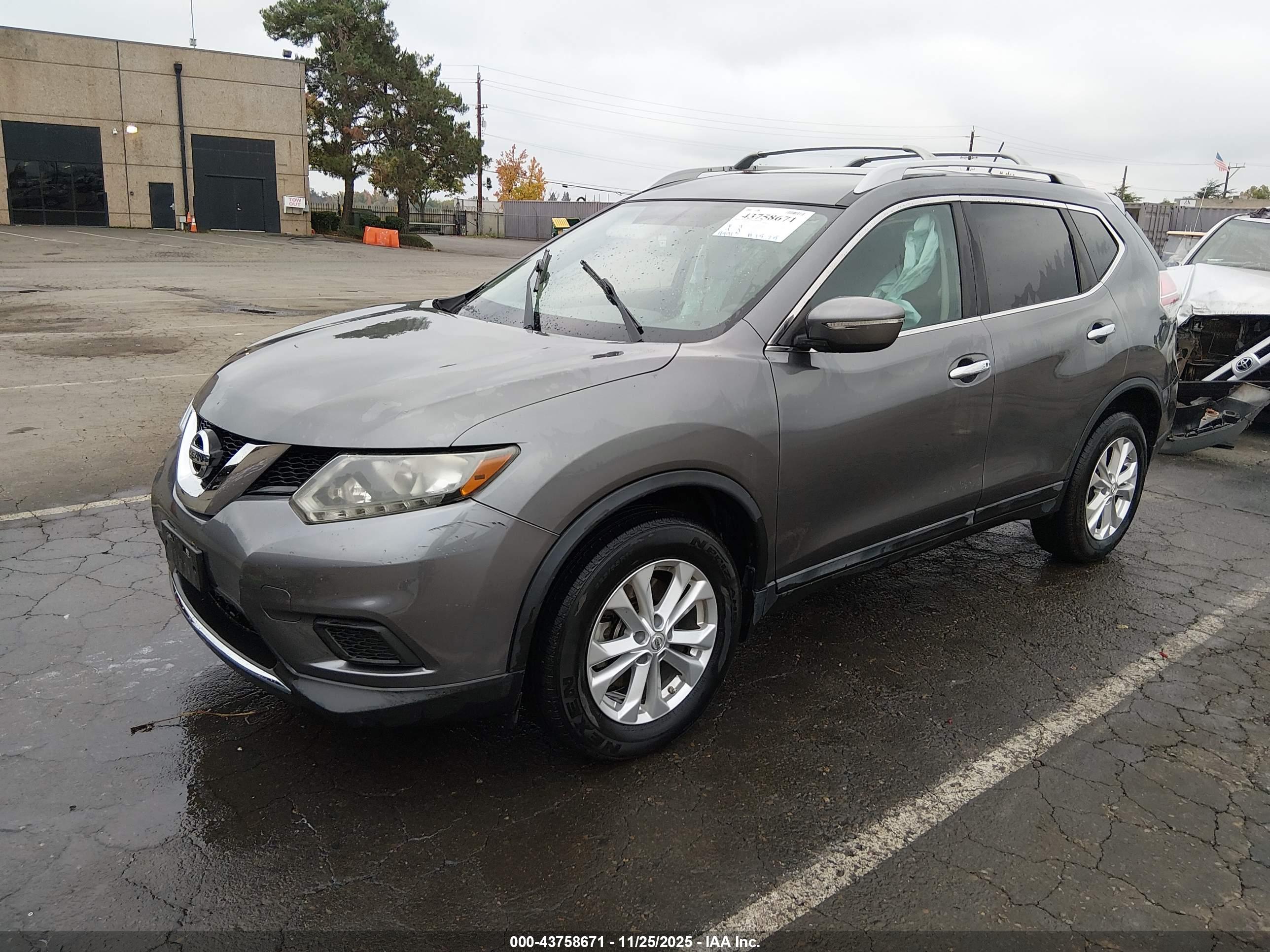 NISSAN ROGUE image 2