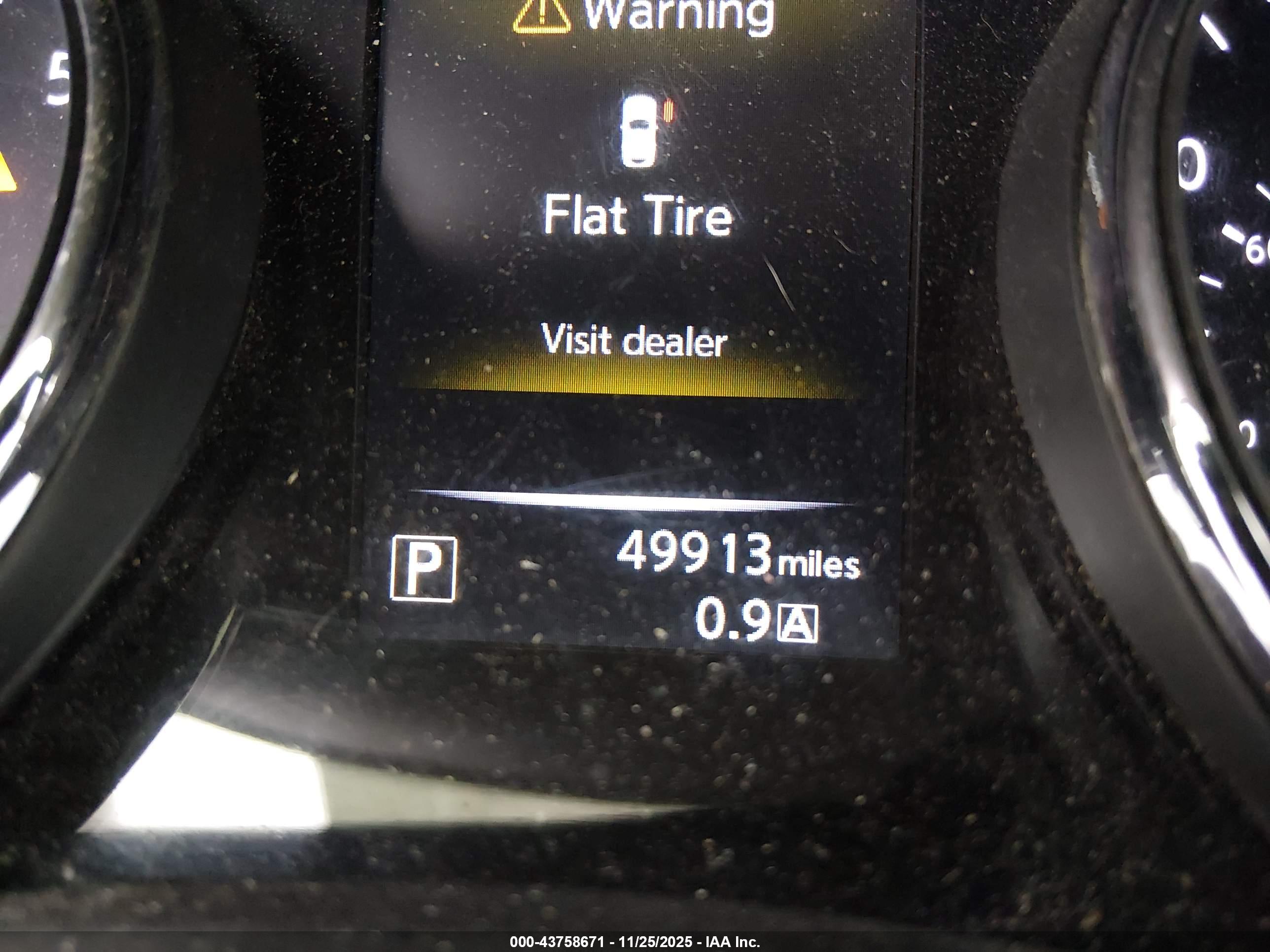 NISSAN ROGUE image 7