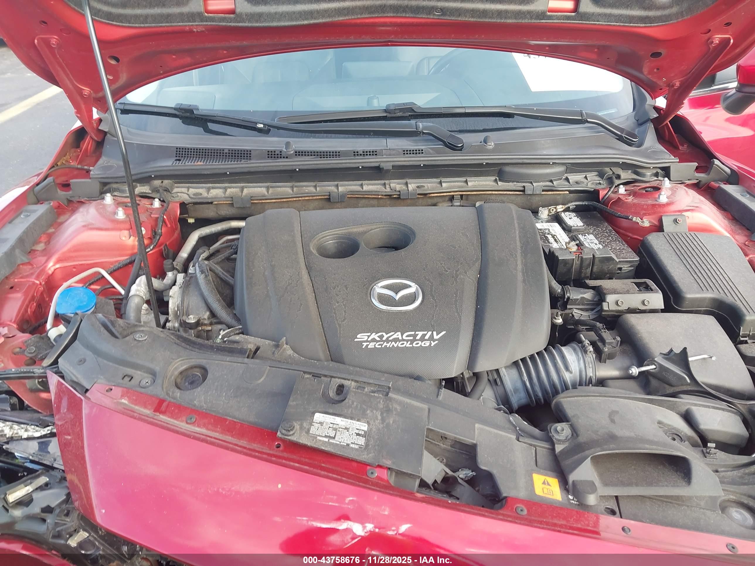 MAZDA MAZDA6 image 10