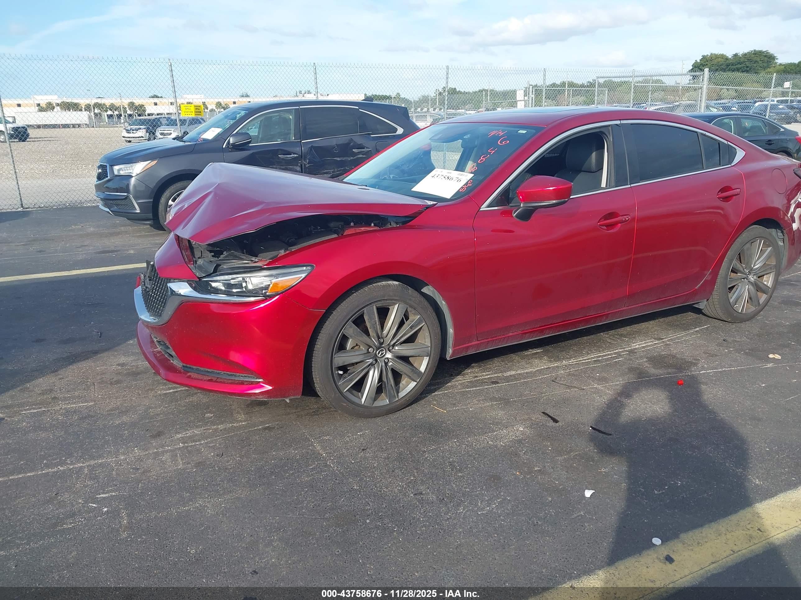 MAZDA MAZDA6 image 2